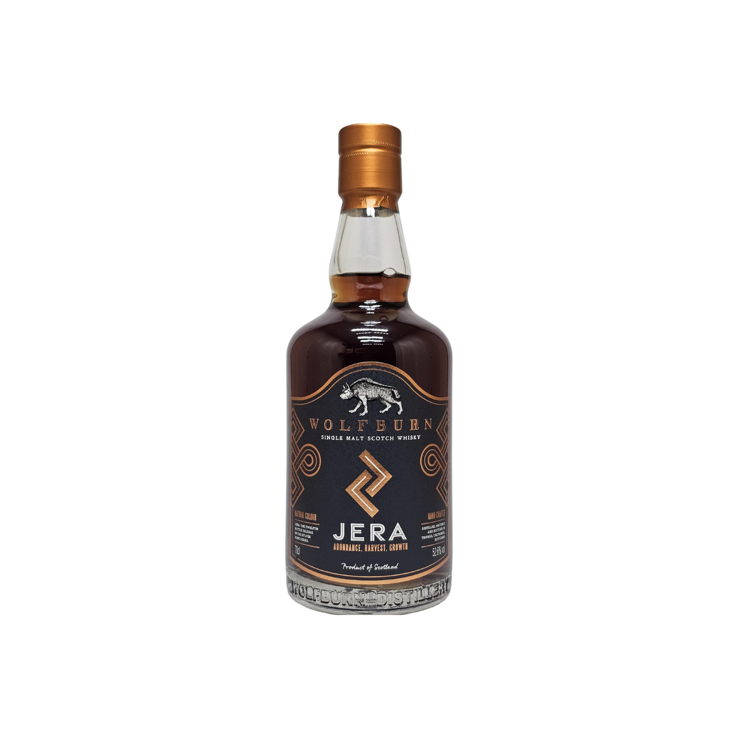 Wolfburn Single Malt Whisky