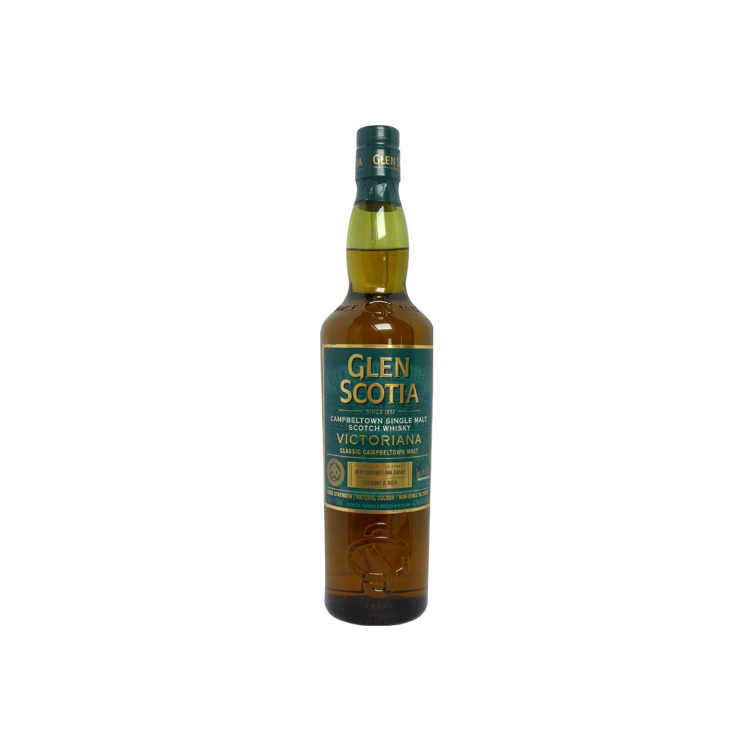 Glen Scotia Single Malt Whisky