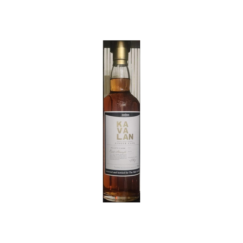 Kavalan 2010 Single Malt Whisky 3