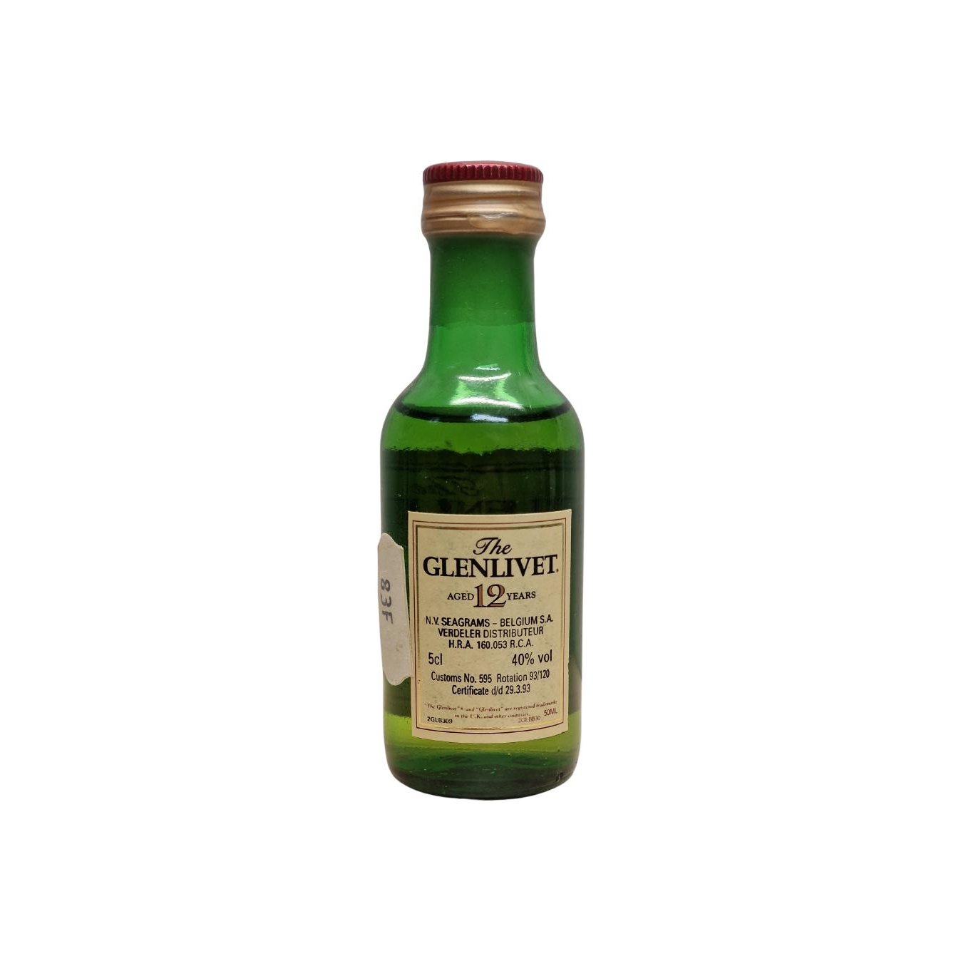 Glenlivet 12-year-old 2