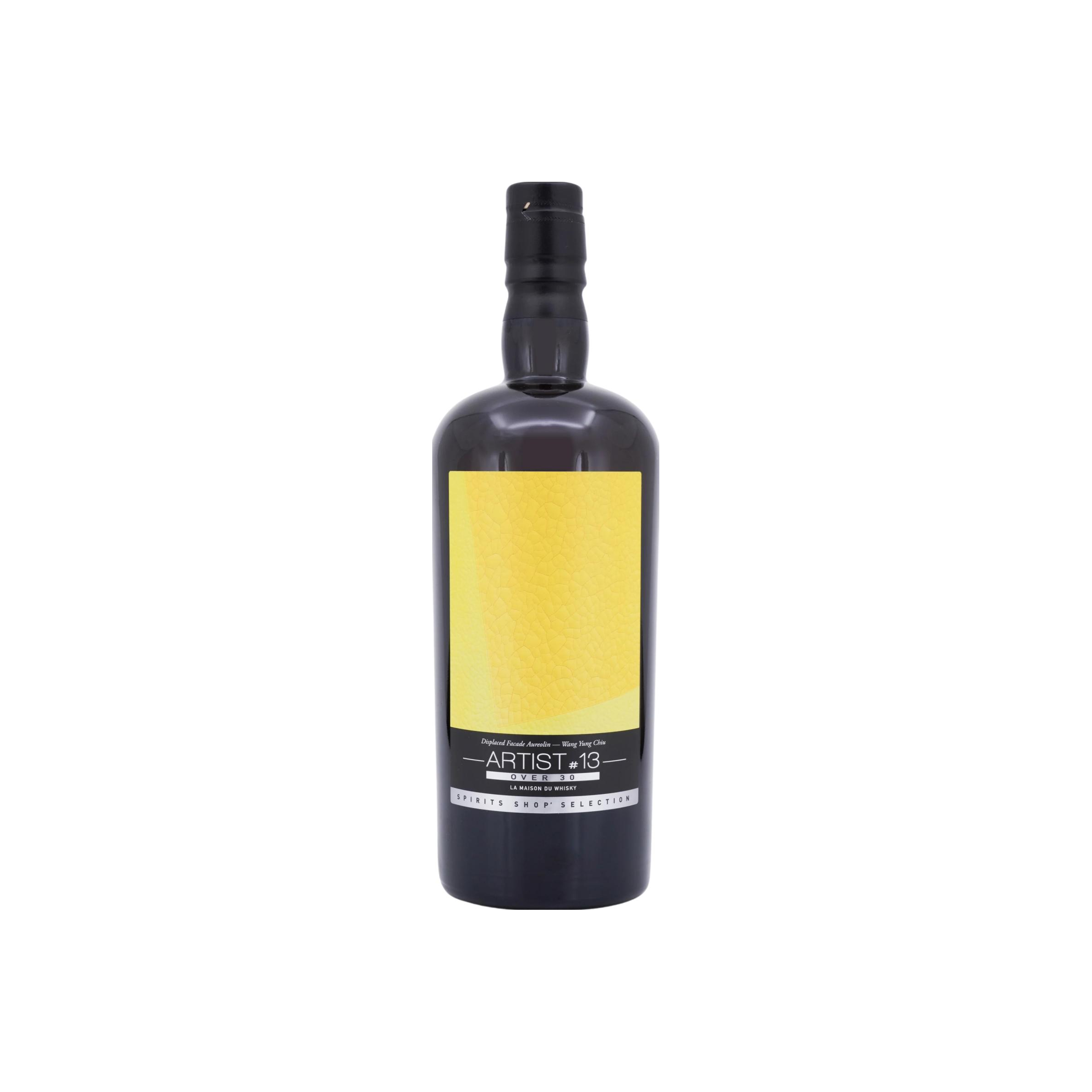 Littlemill 1989 30 Years Single Malt Whisky