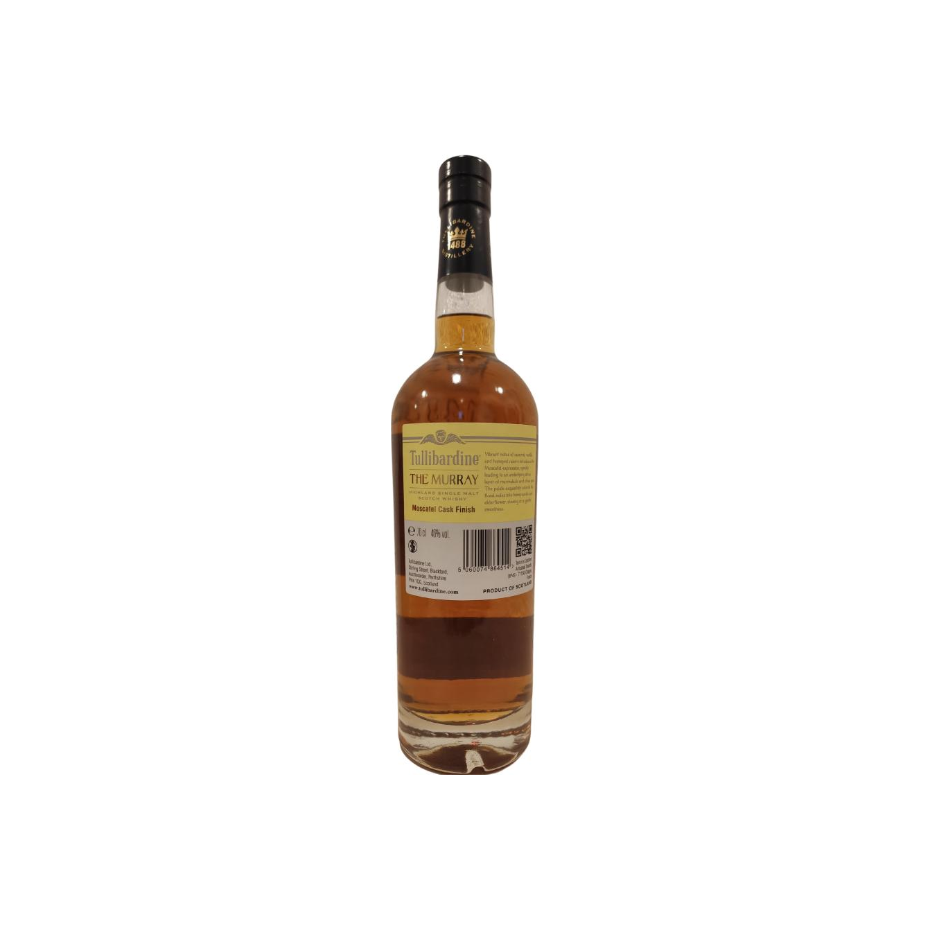 Tullibardine 2008 Single Malt Whisky 2
