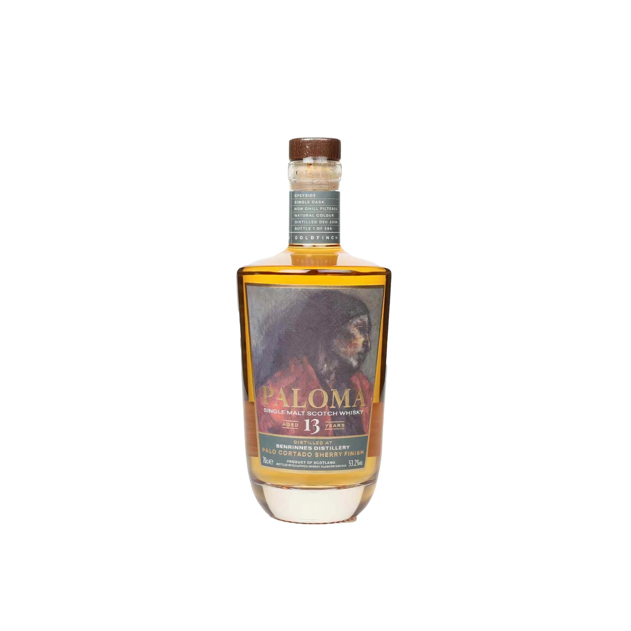 Benrinnes 2008 13 Years Single Malt Whisky