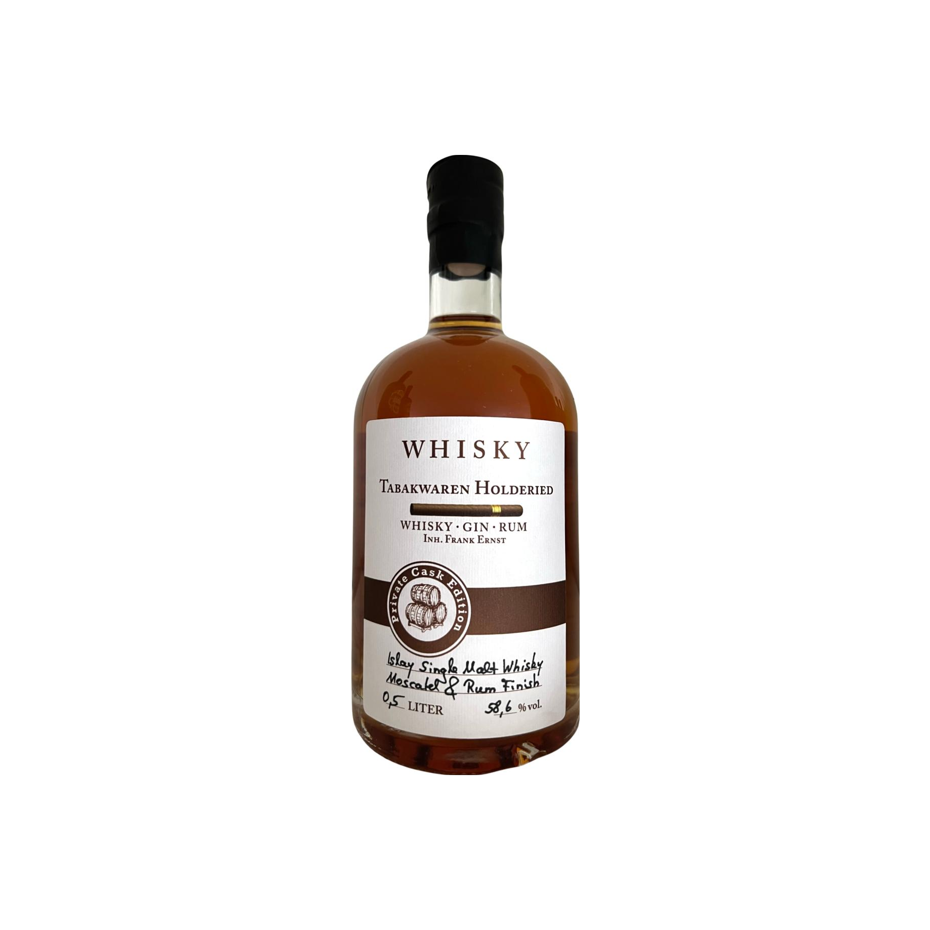 Island Single Malt Whisky TwH