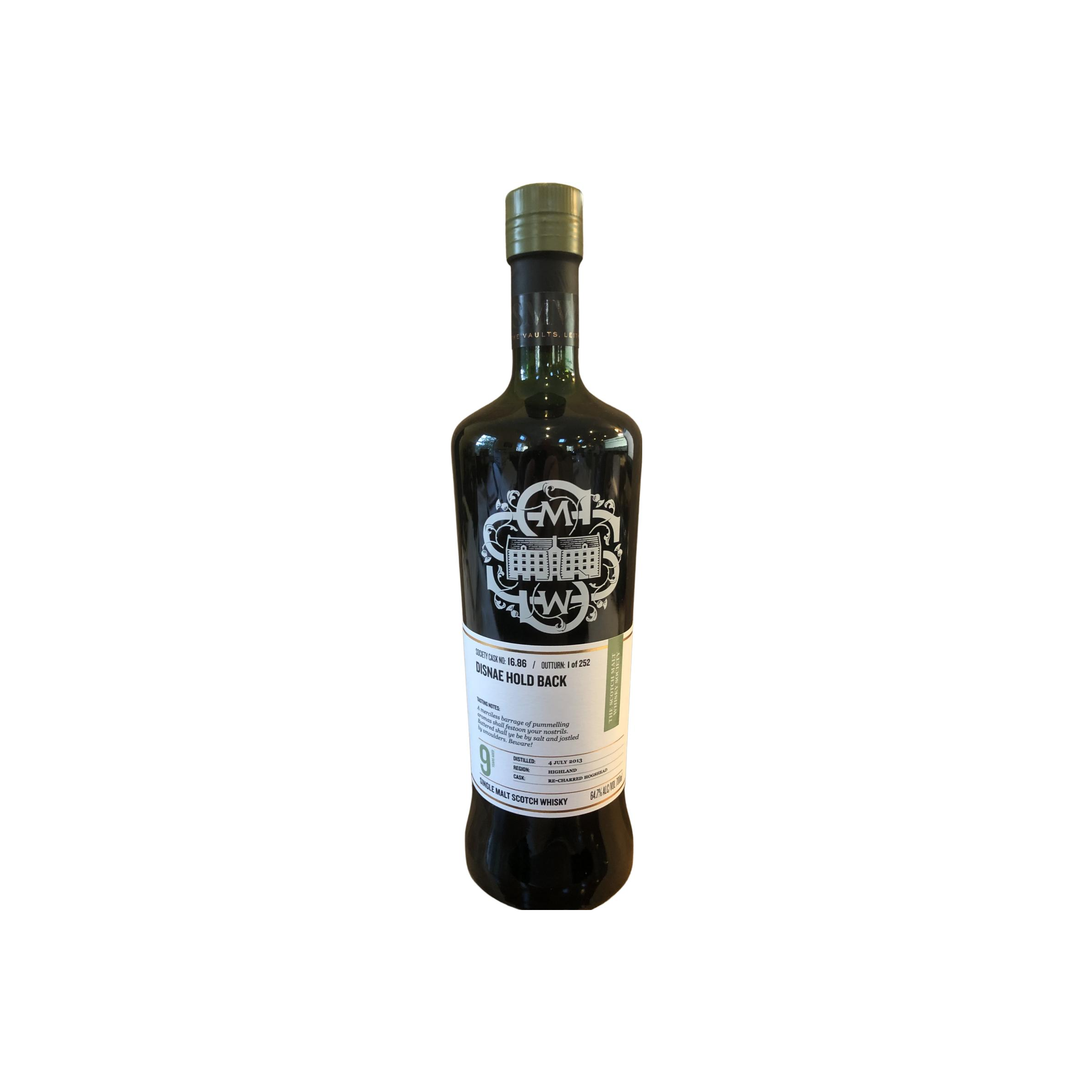 The Glenturret 2013 9 Years Single Malt Whisky
