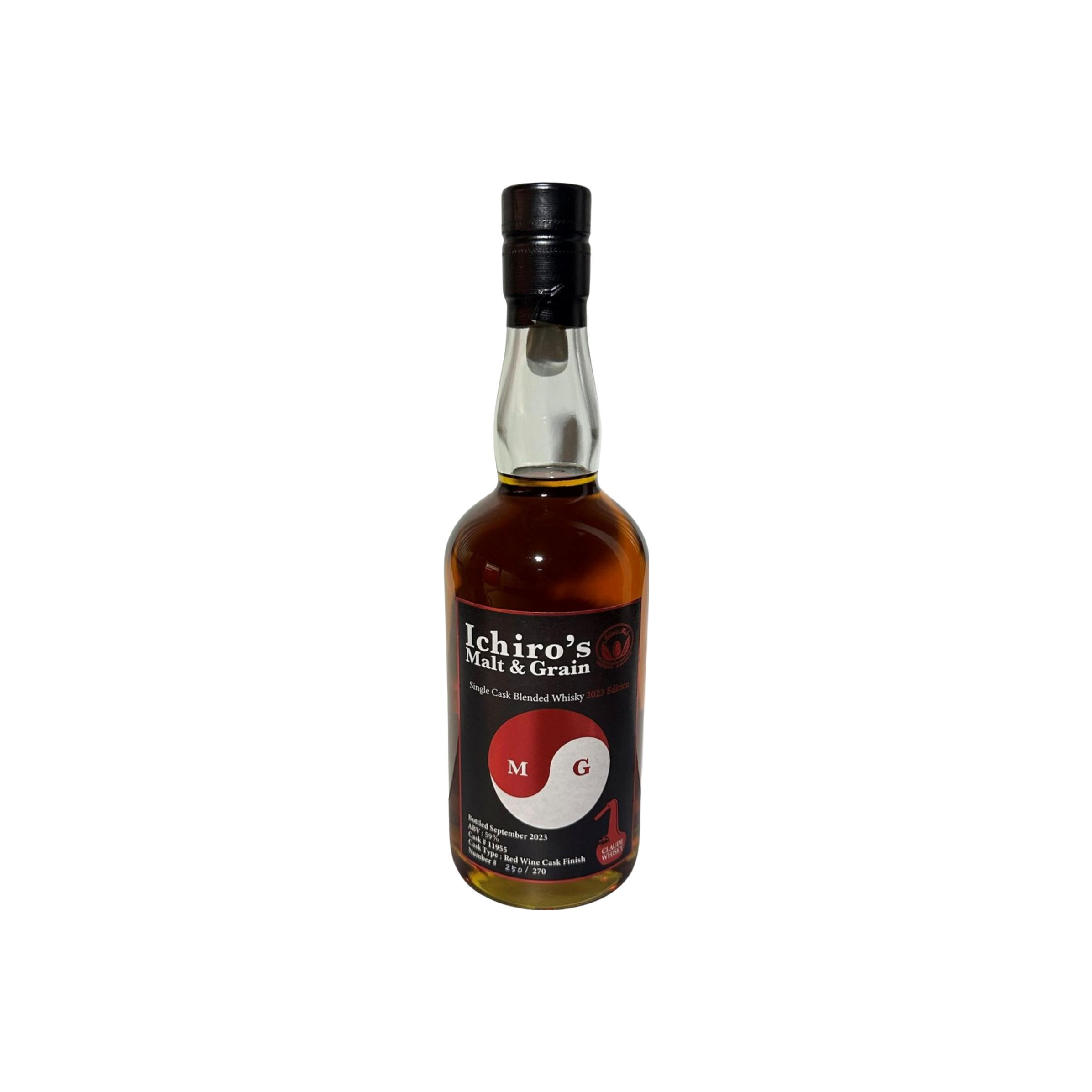 Ichiro's Blended Whisky
