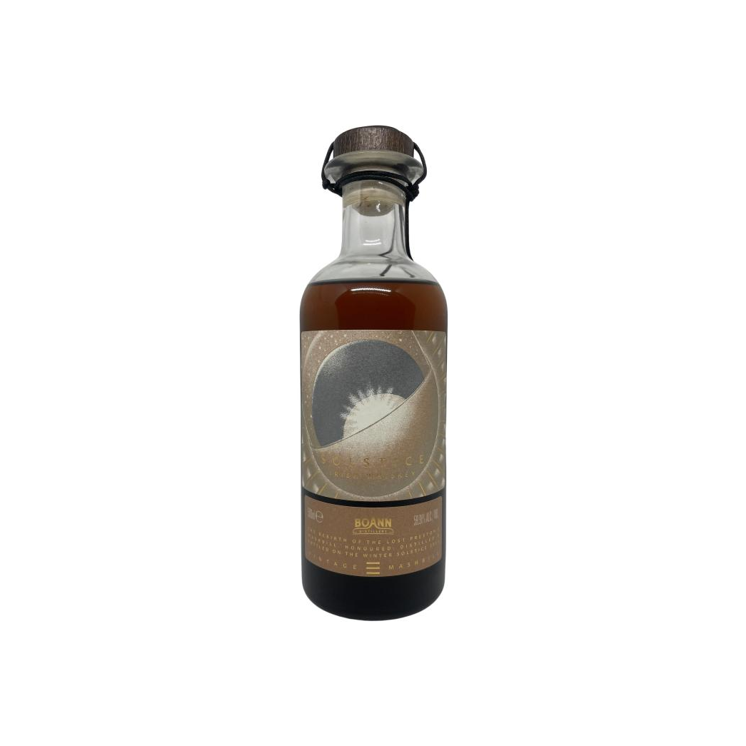 Boann Distillery Winter Solstice Vintage Mashbill