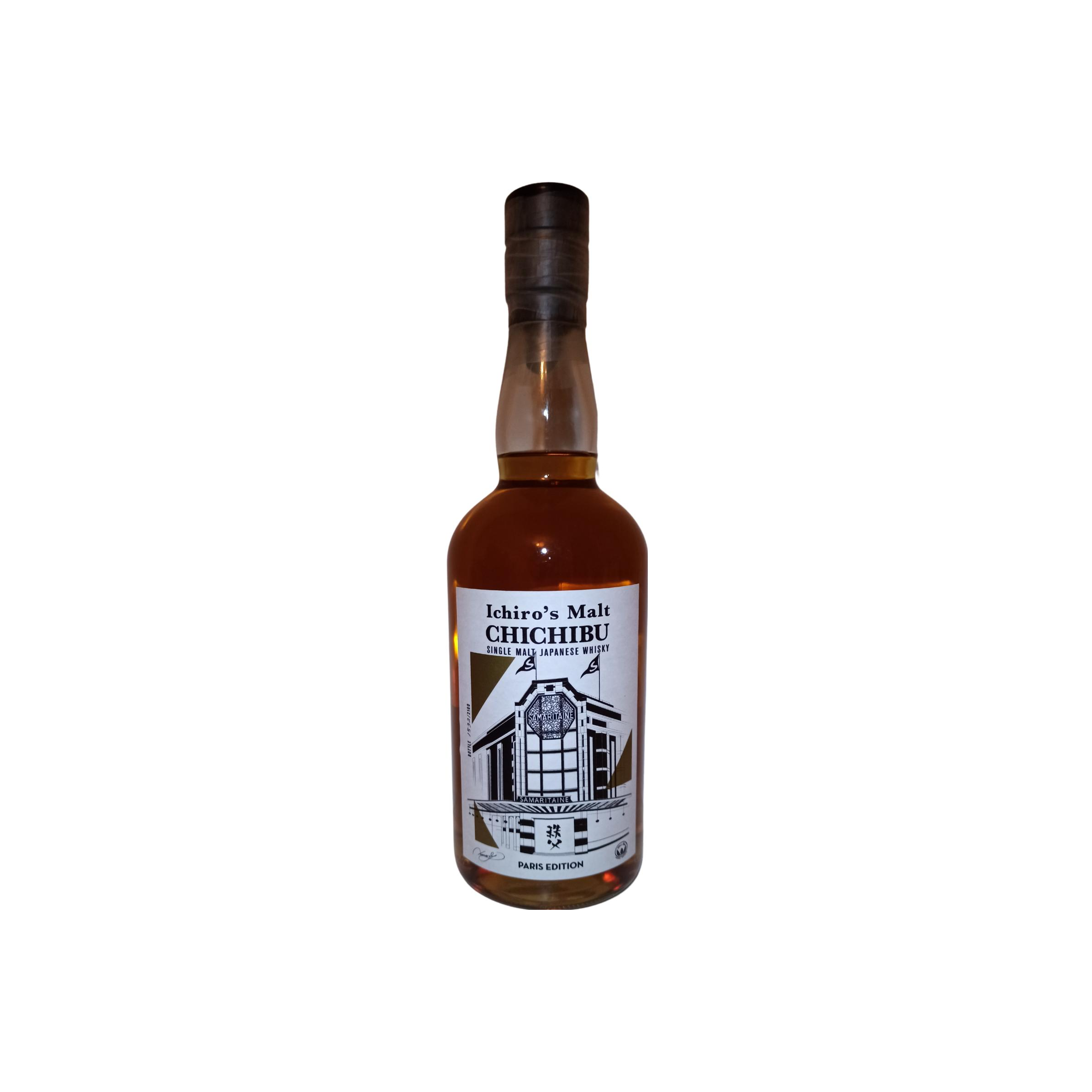 Chichibu Single Malt Whisky 4