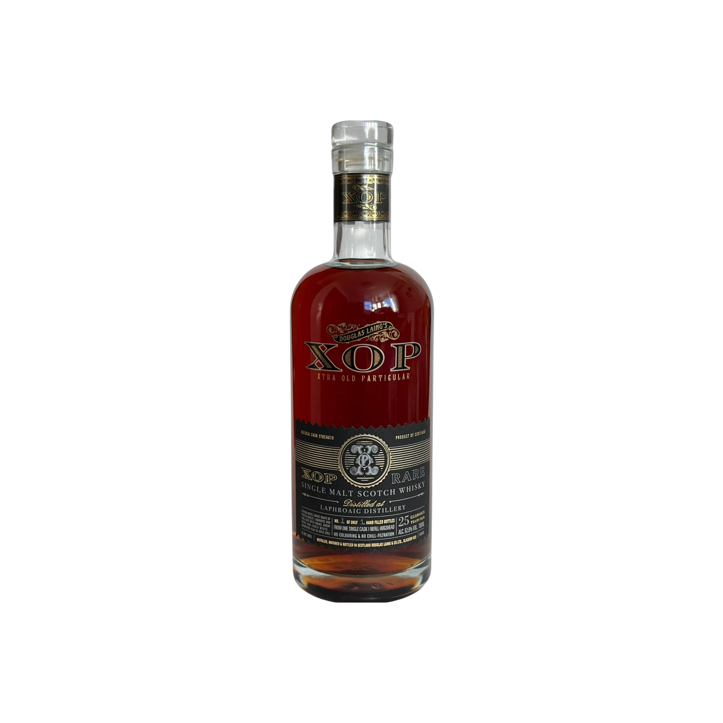Laphroaig 25 Years Single Malt Whisky