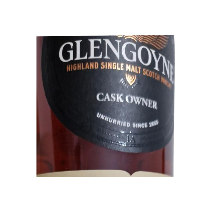 Glengoyne 2008 Single Malt Whisky 2