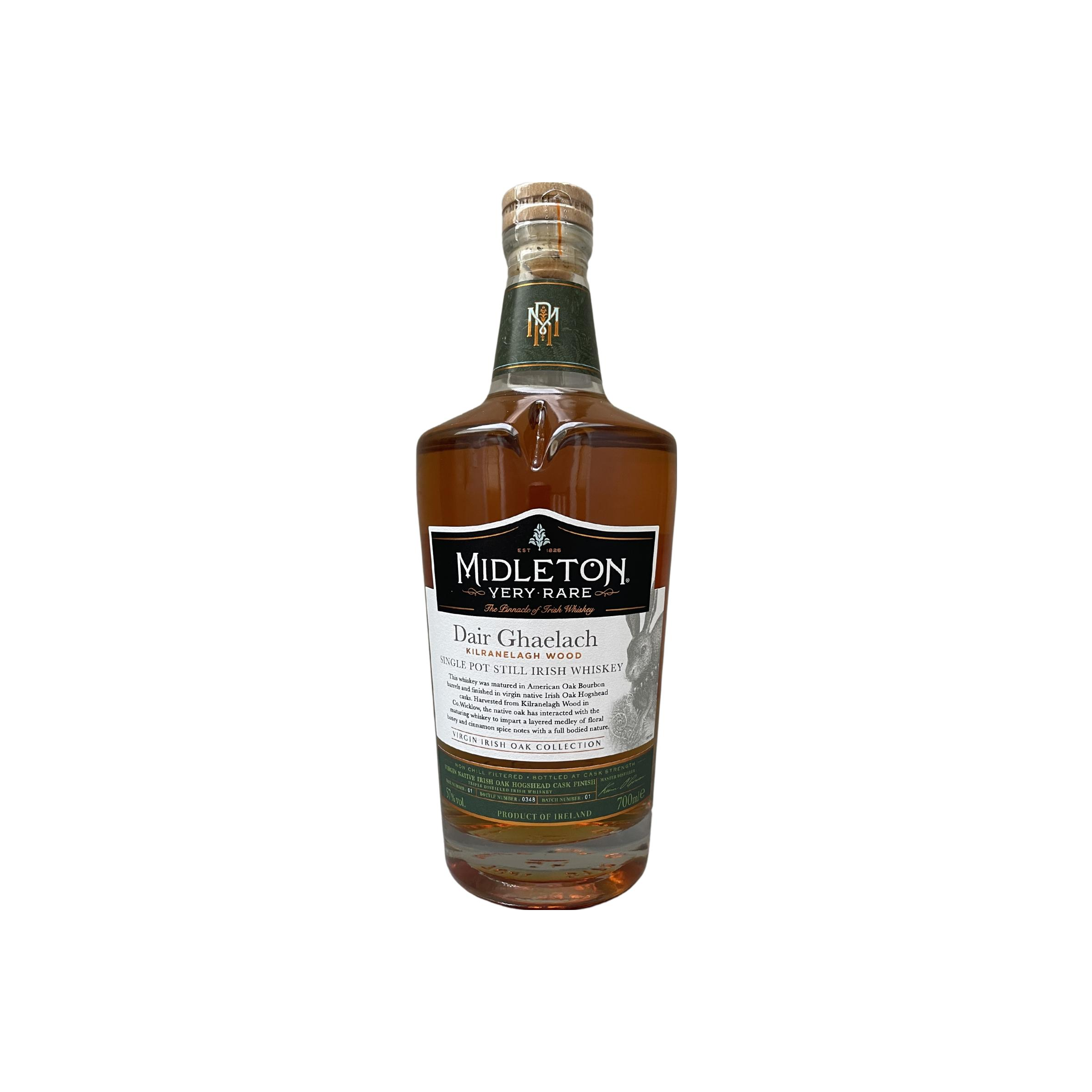 Midleton Single Pot Still Whisky