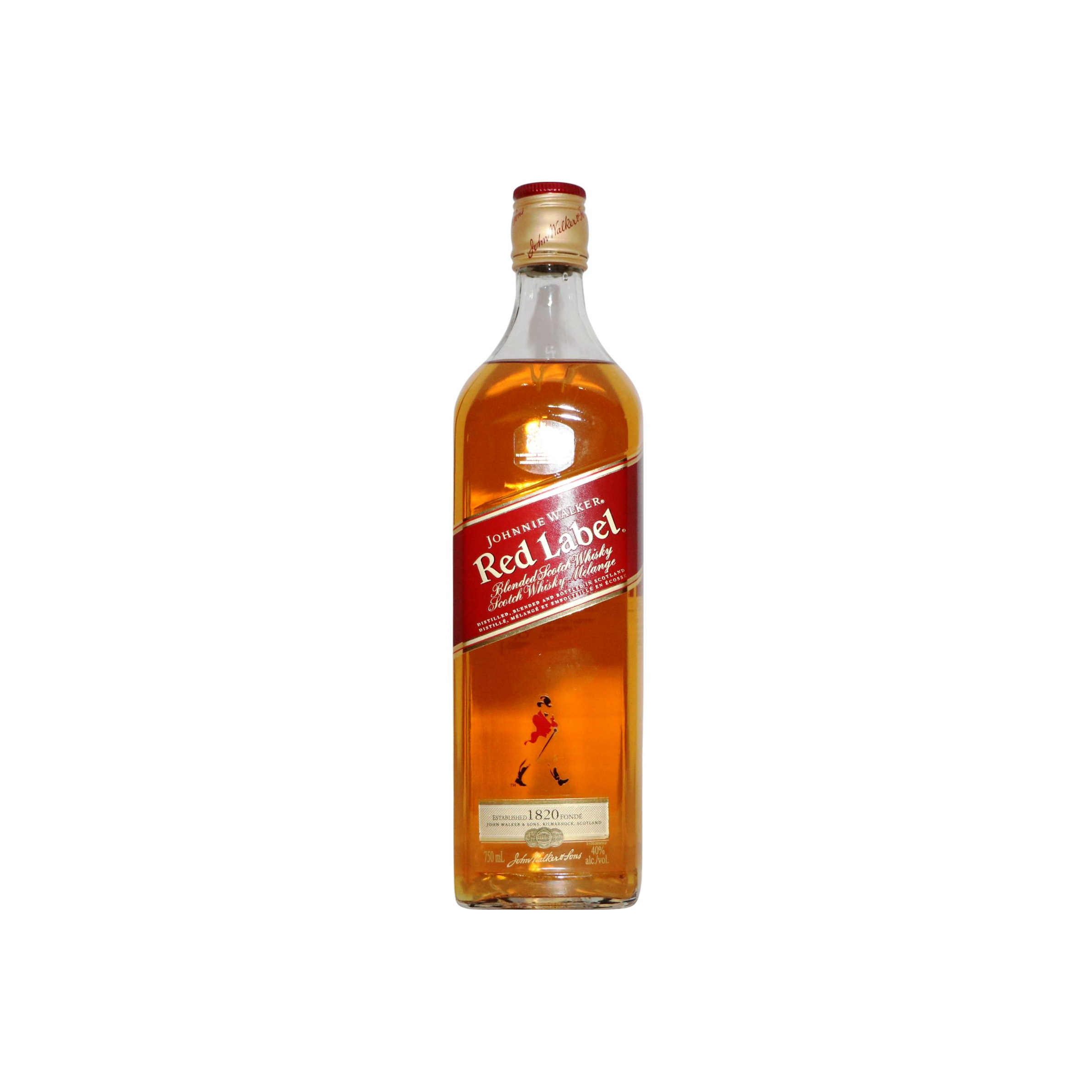 Johnnie Walker Red Label