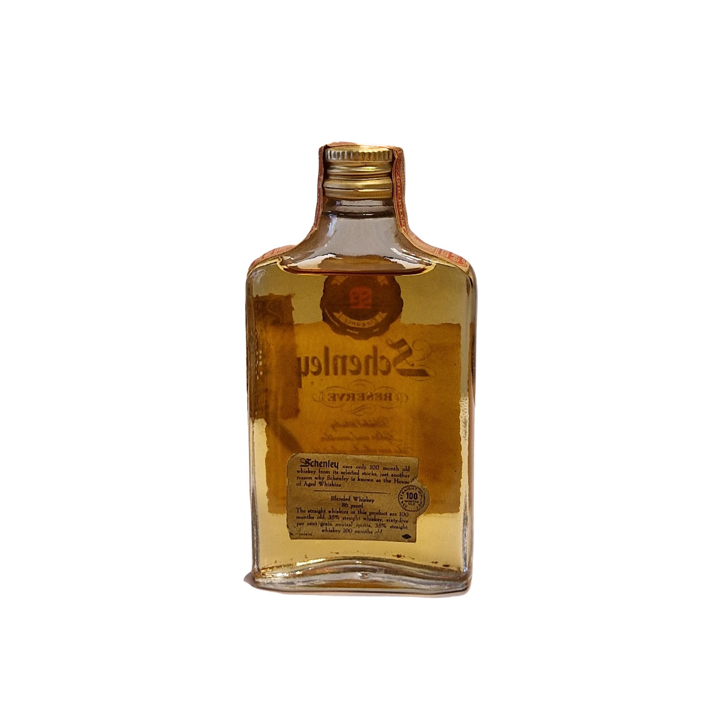 Schenley RESERVE Blended Whiskey 2