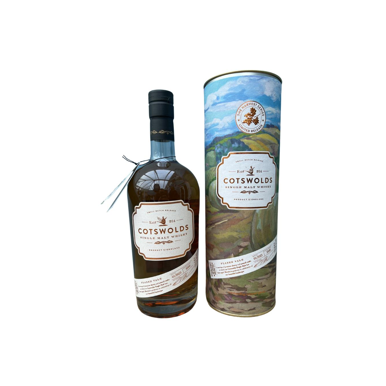 Cotswolds Single Malt Whisky 2