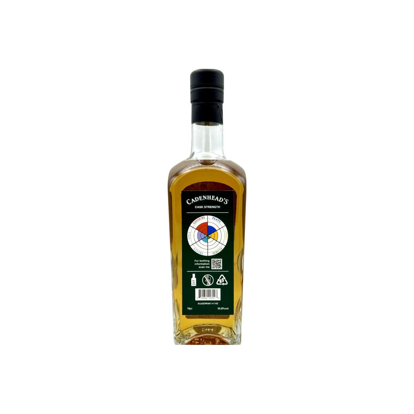 Glengyle Authentic Collection 2009 14 Years Single Malt Whisky 2