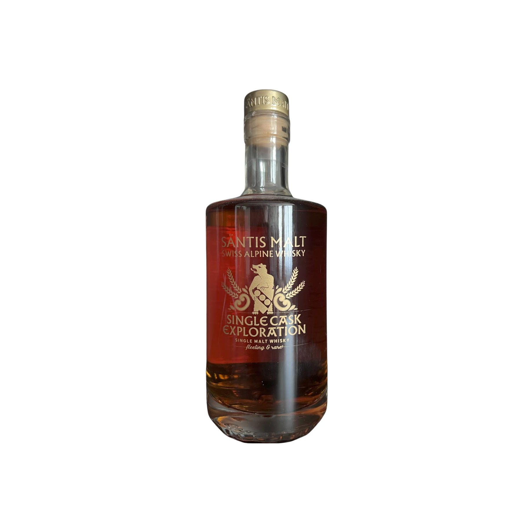 Säntis Malt 06-year-old