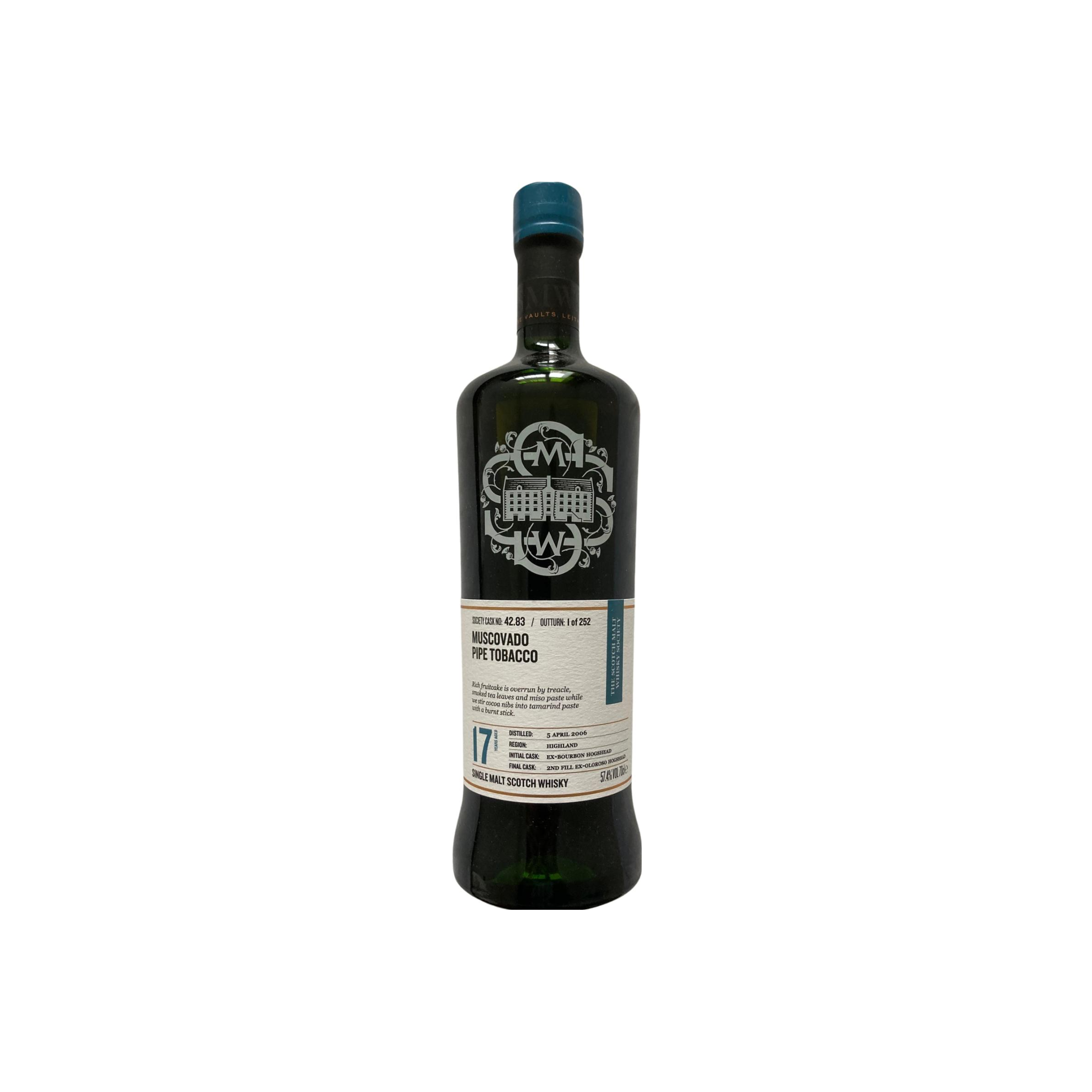 Tobermory 2006 17 Years Single Malt Whisky