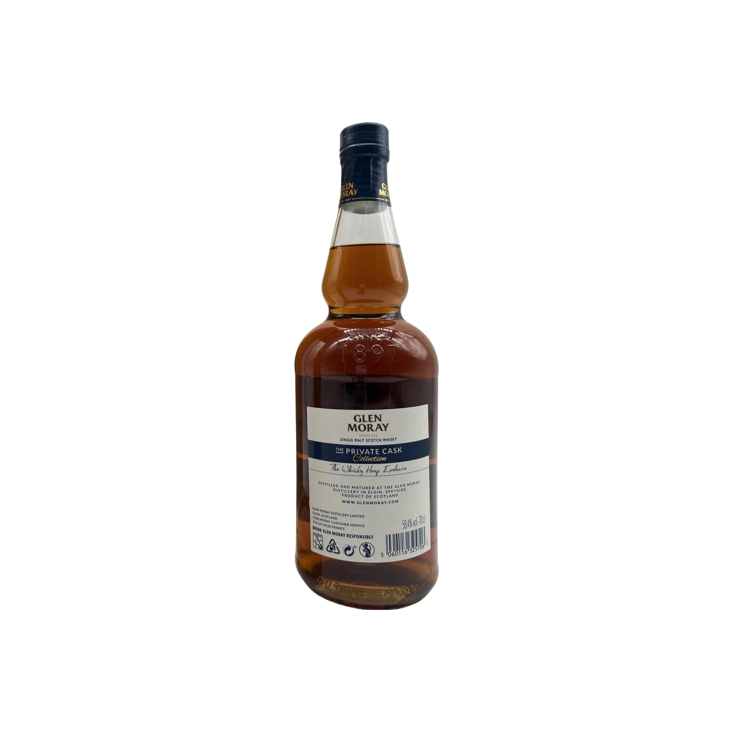 Glen Moray 2003 19 Years Single Malt Whisky 2