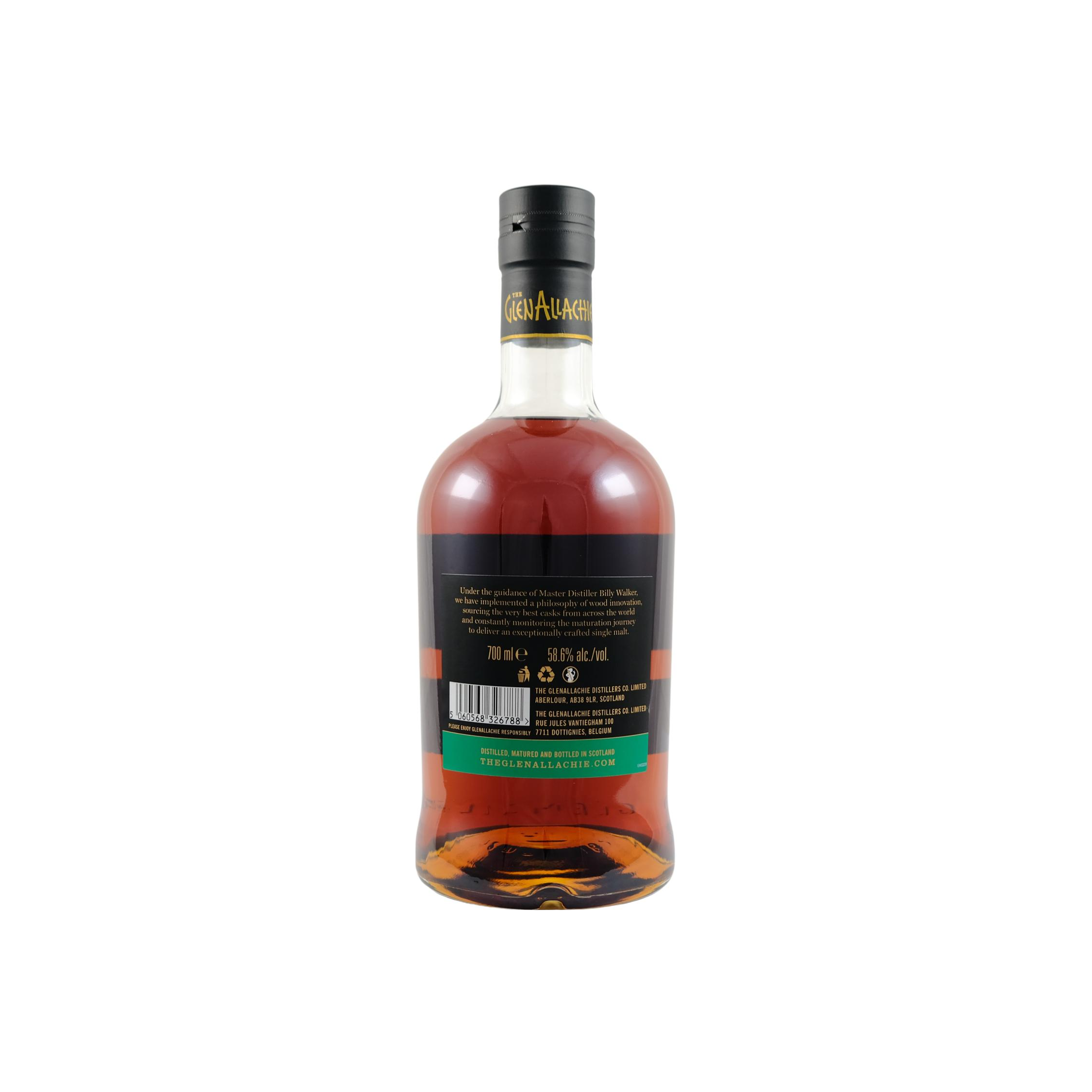Glenallachie 10-year-old 2