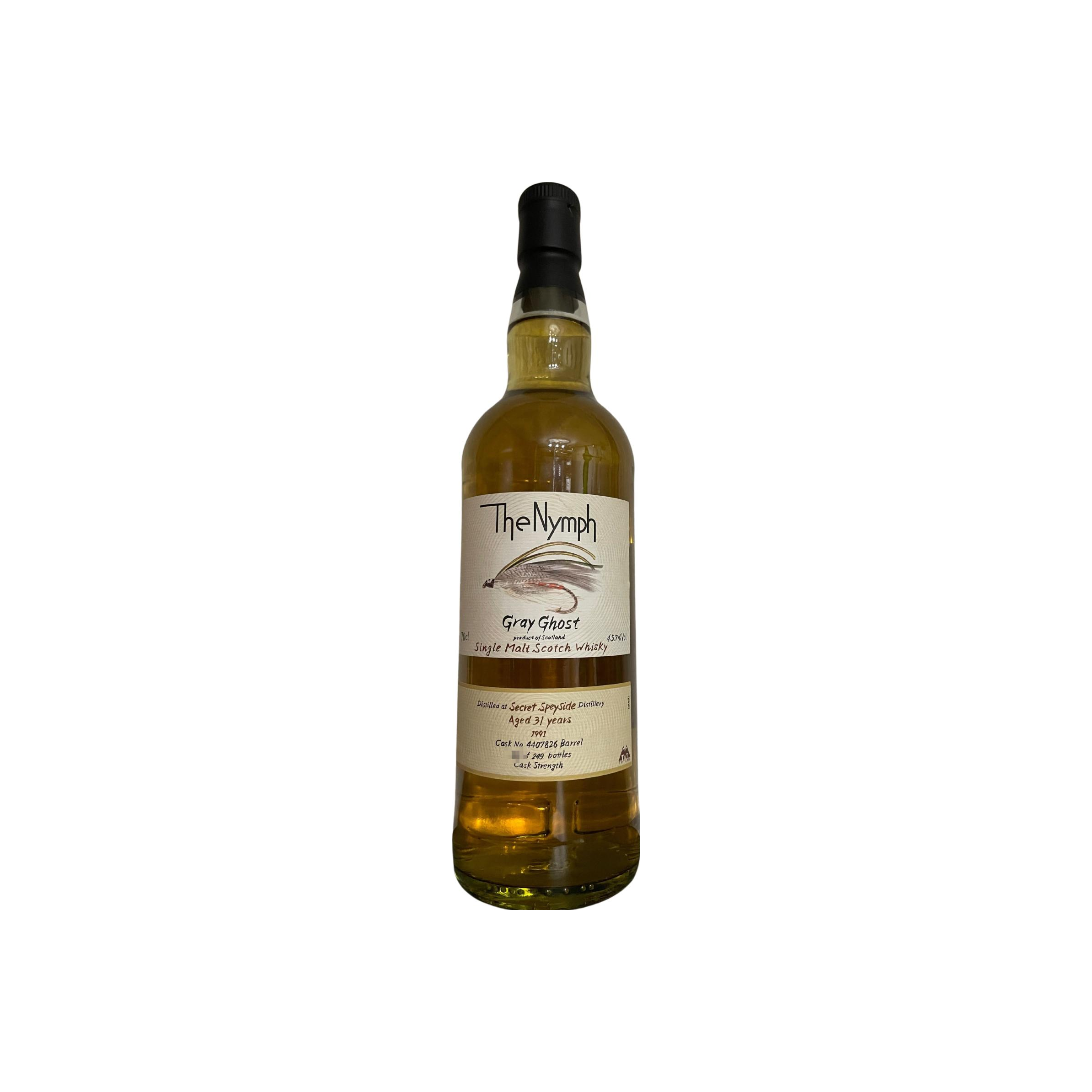 Secret Speyside 1991 TTT