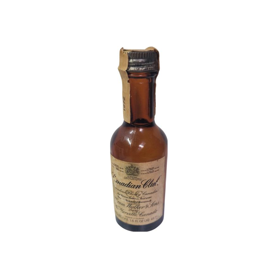 Canadian Club Canadian Whisky