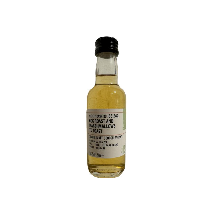 Ardmore 2007 15 Years Single Malt Whisky
