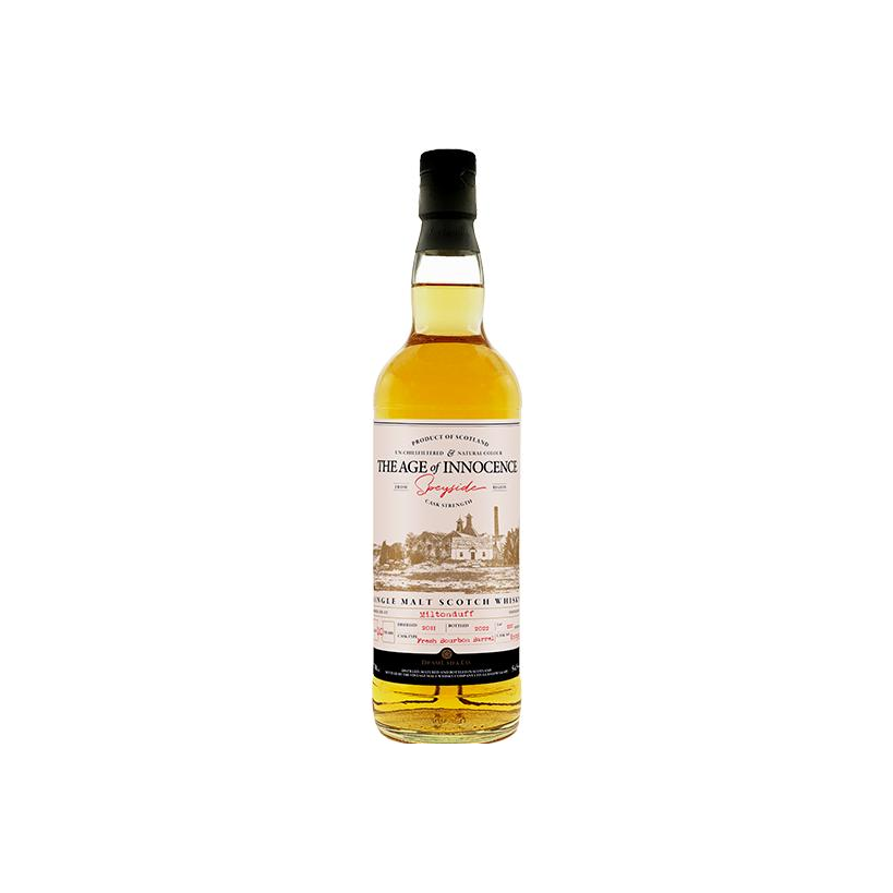 Miltonduff 2011 10 Years Single Malt Whisky