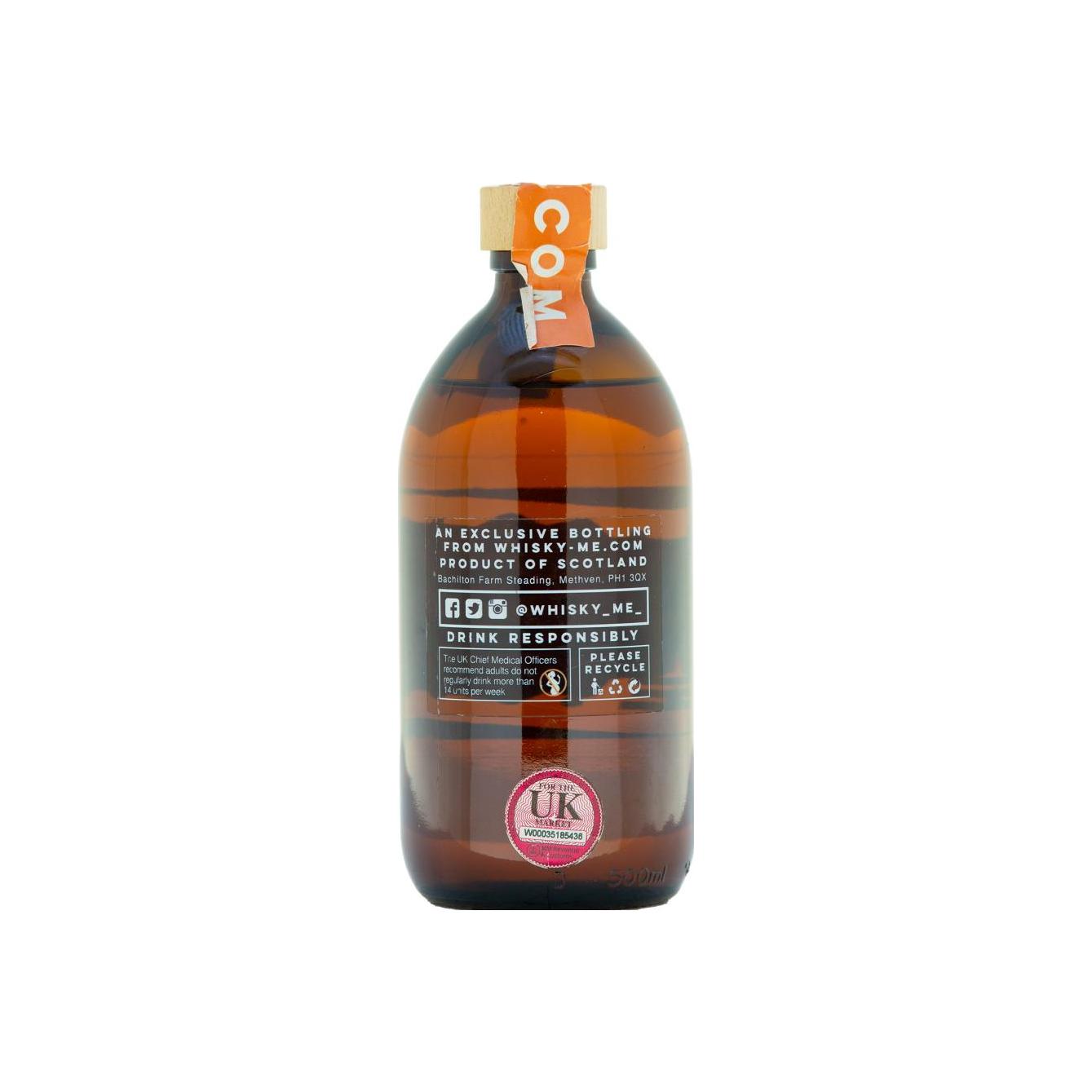 Strathearn 4 Years Single Malt Whisky 3