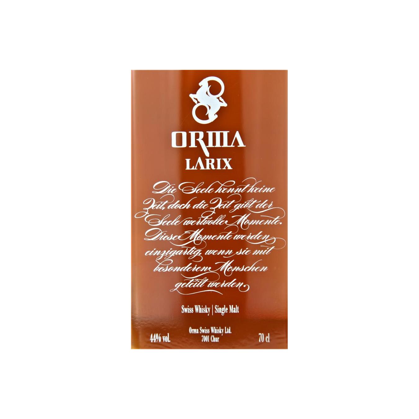 Orma Larix 2