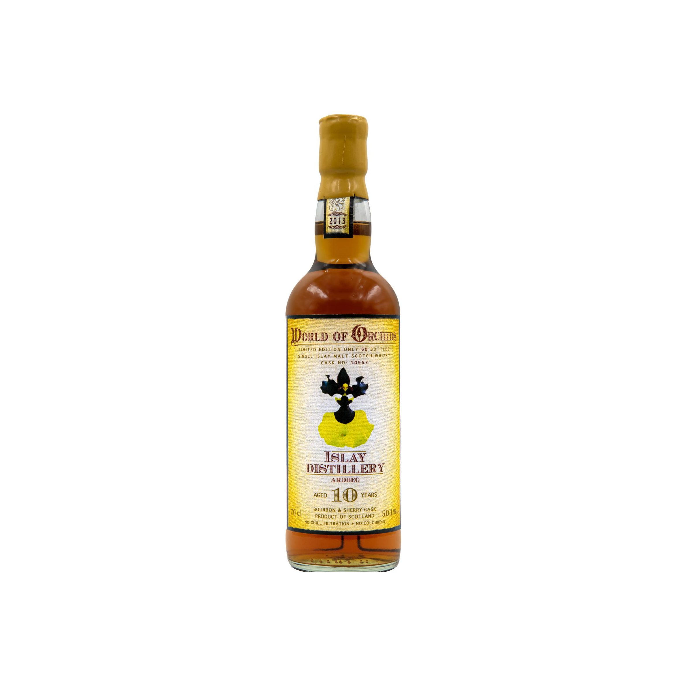 Ardbeg 2013 10 Years Single Malt Whisky