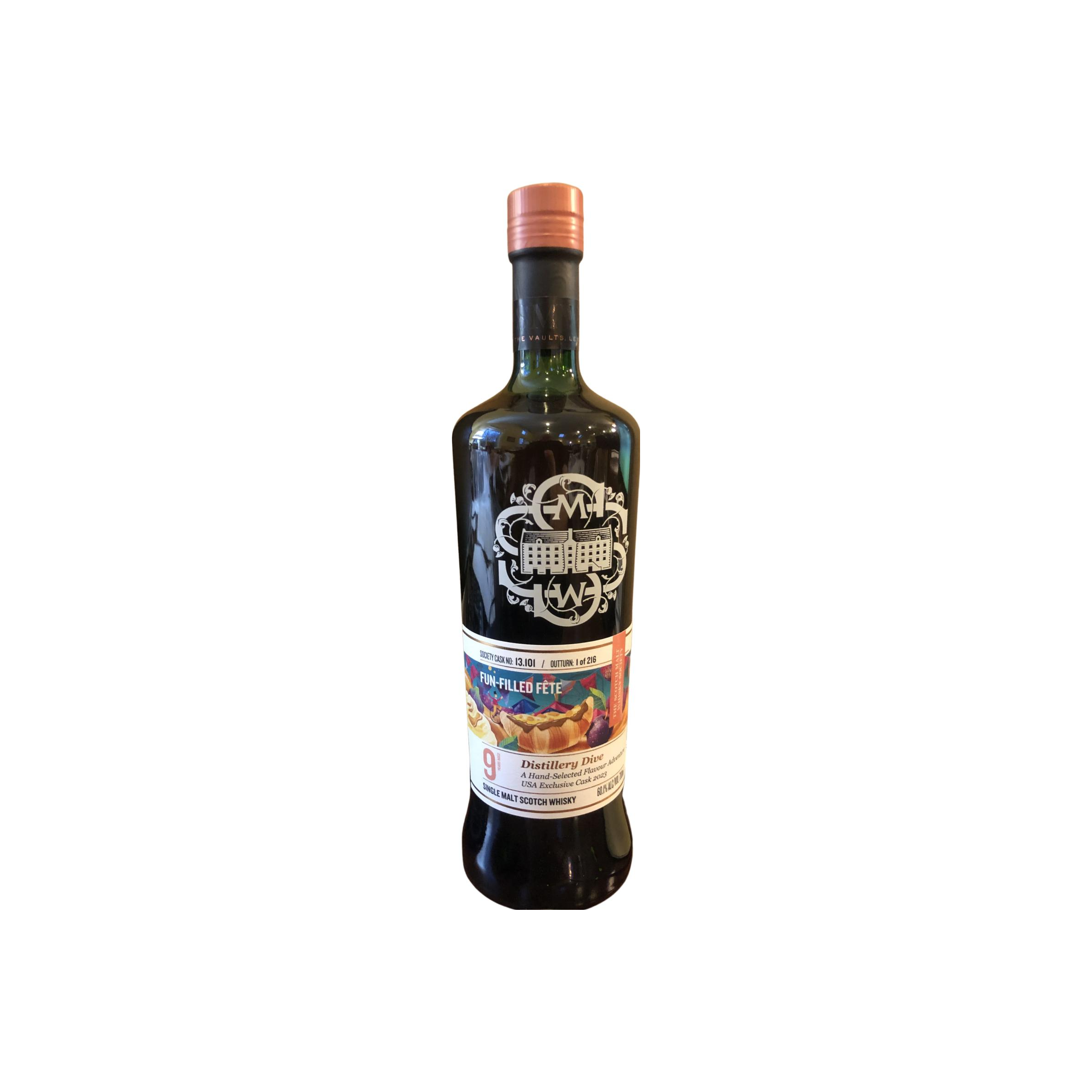 The Dalmore 2013 9 Years Single Malt Whisky