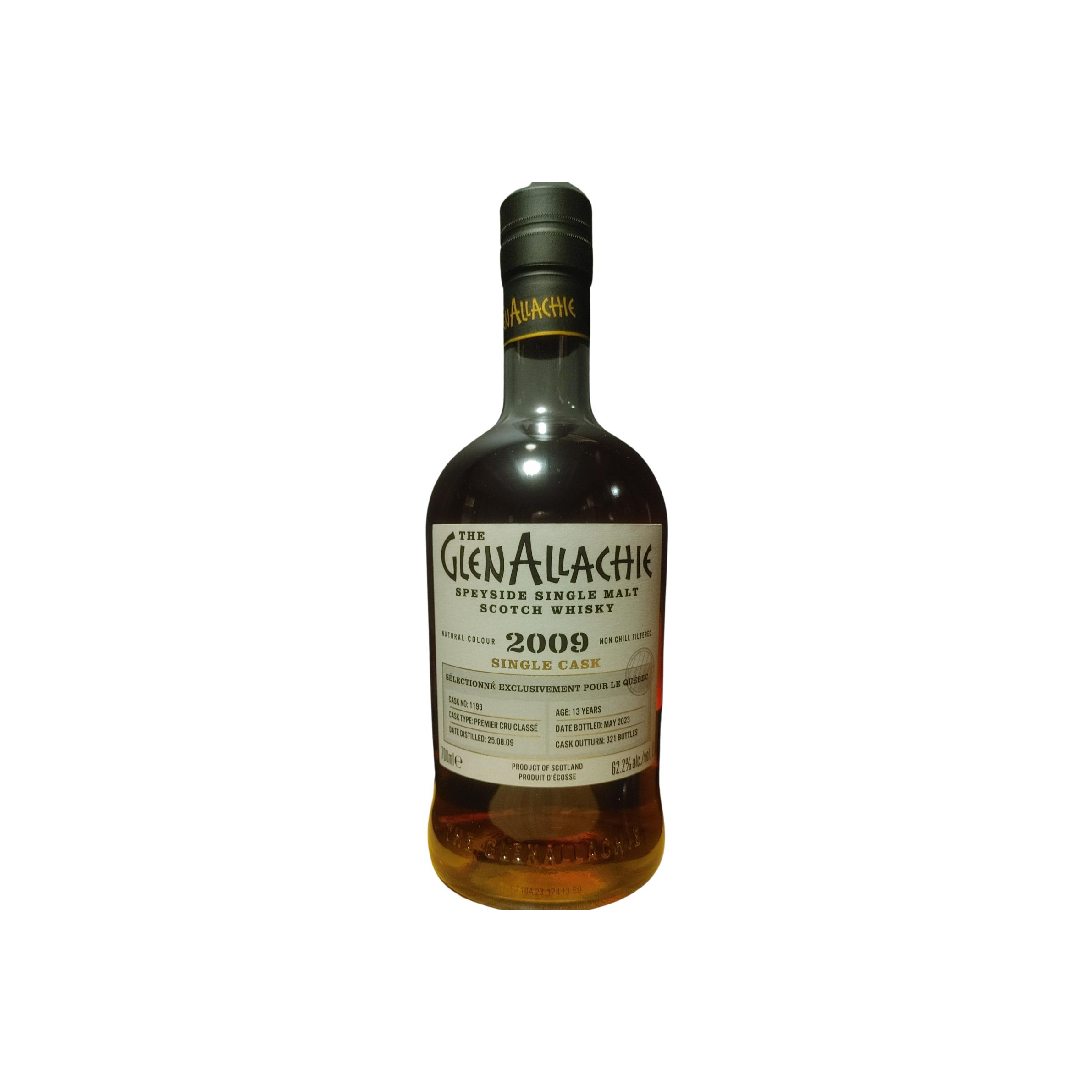 Glenallachie 2009