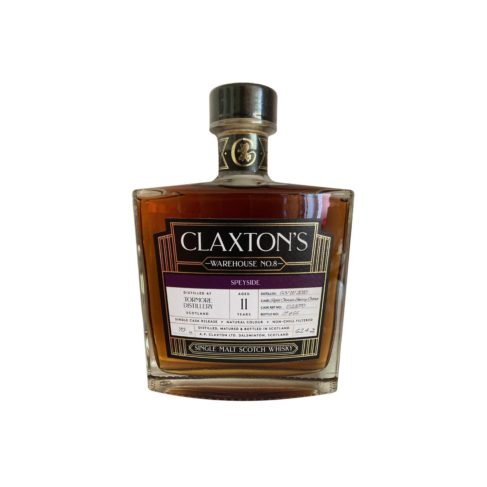 Tormore 2010 Cl