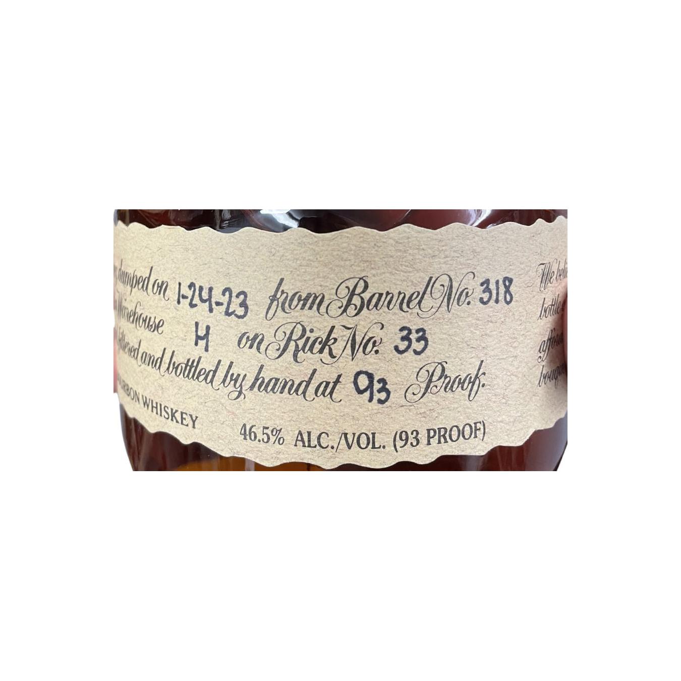 Blanton&amp;#x27;s The Original 2
