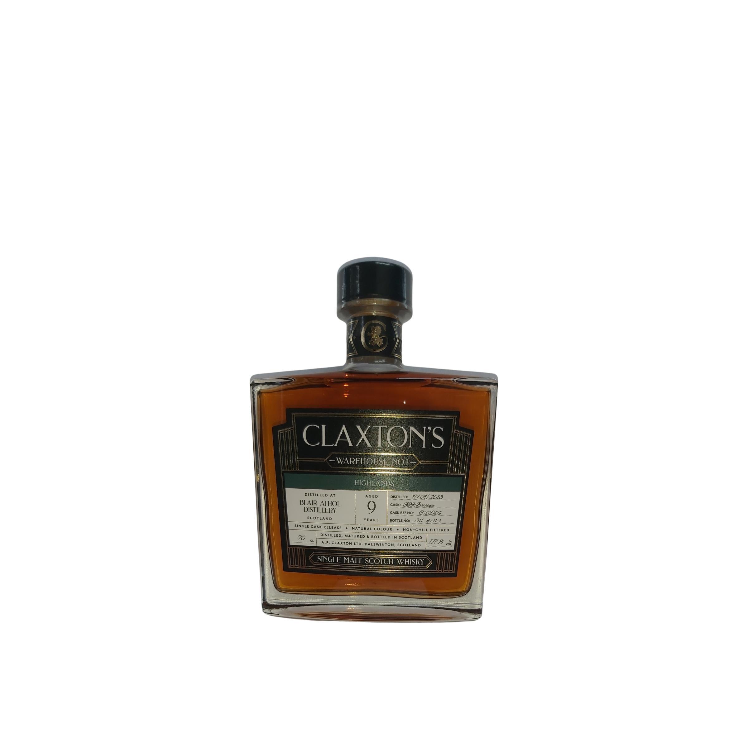 Blair Athol 2013 Cl