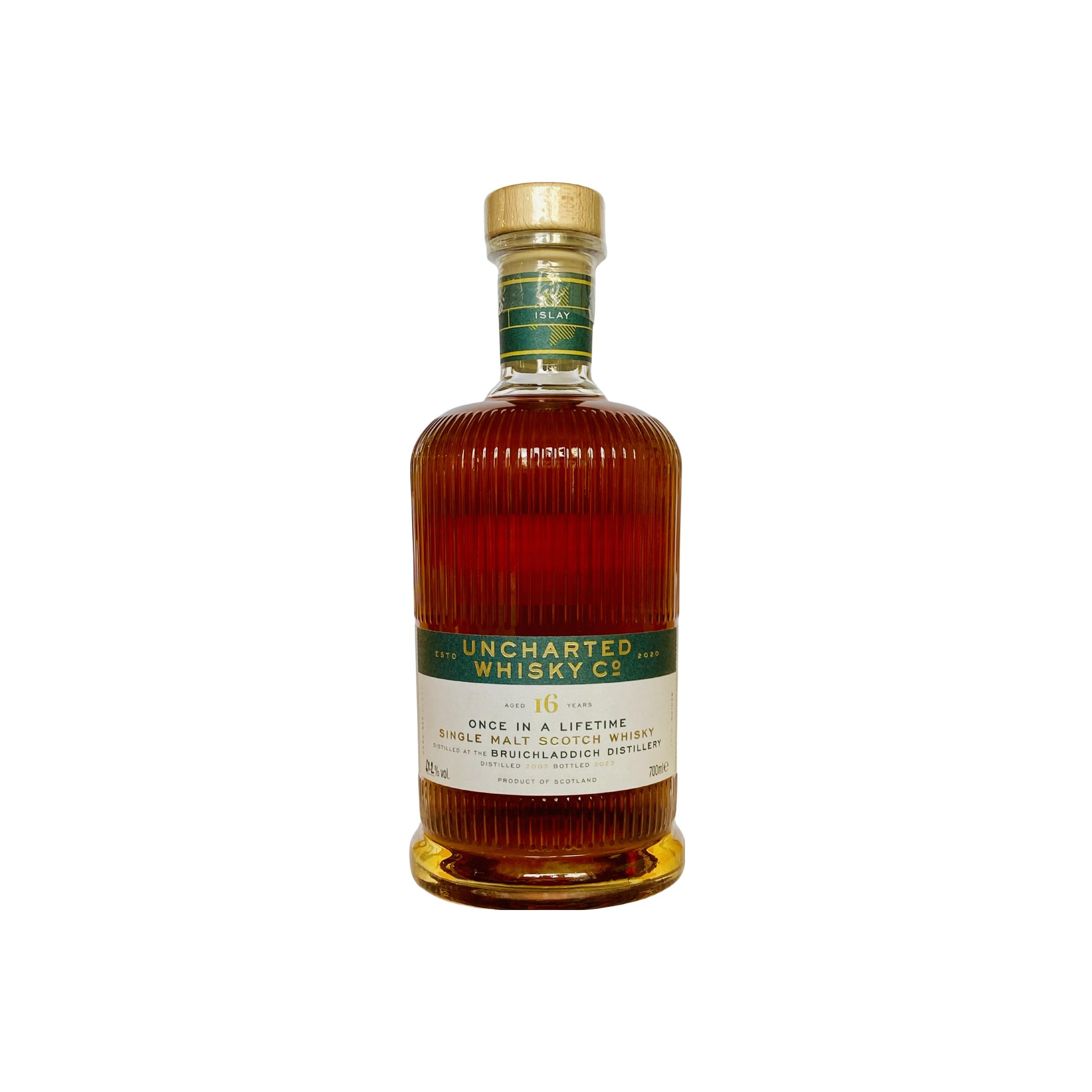 Bruichladdich 2007 16 Years Single Malt Whisky