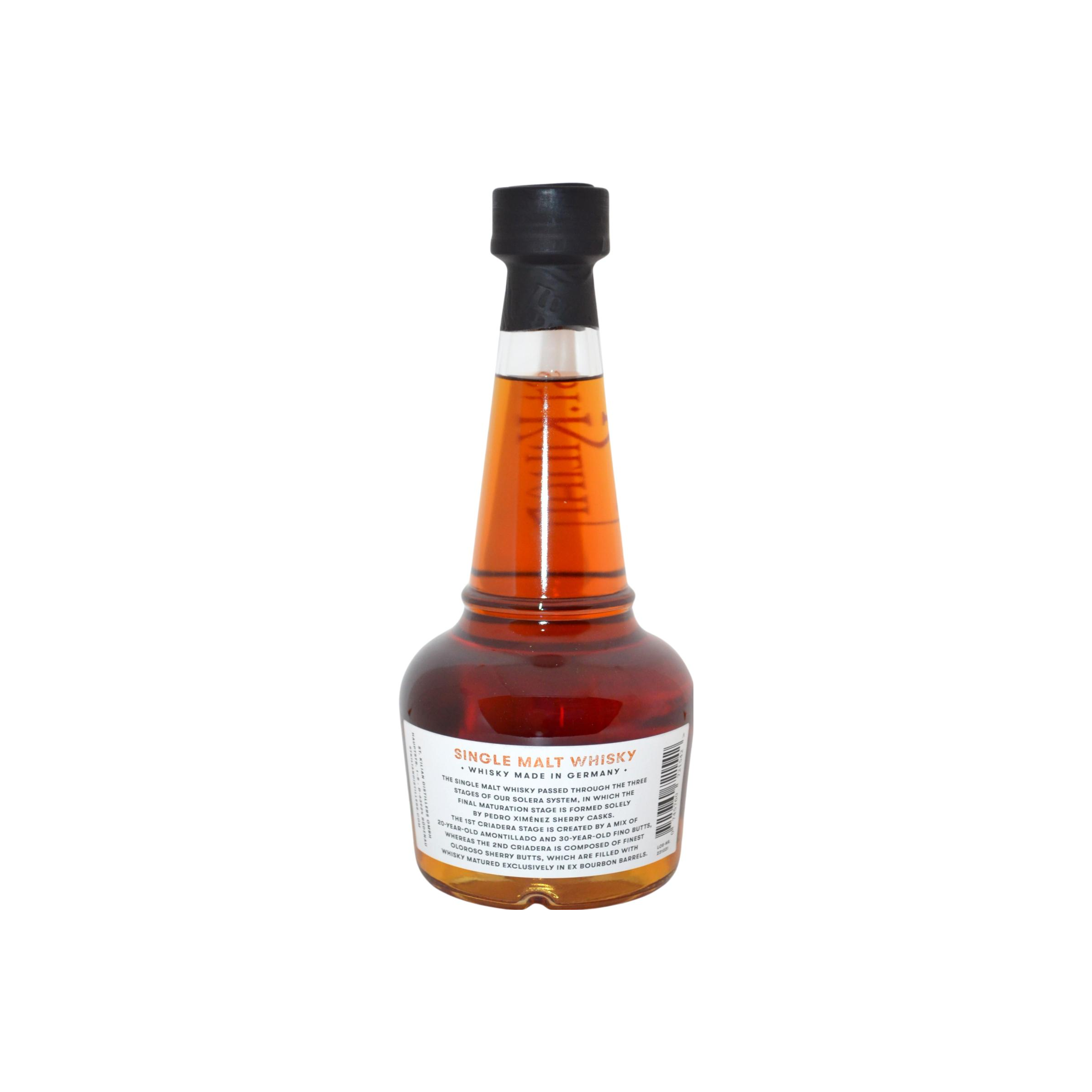 St. Kilian Whisky Solera 2