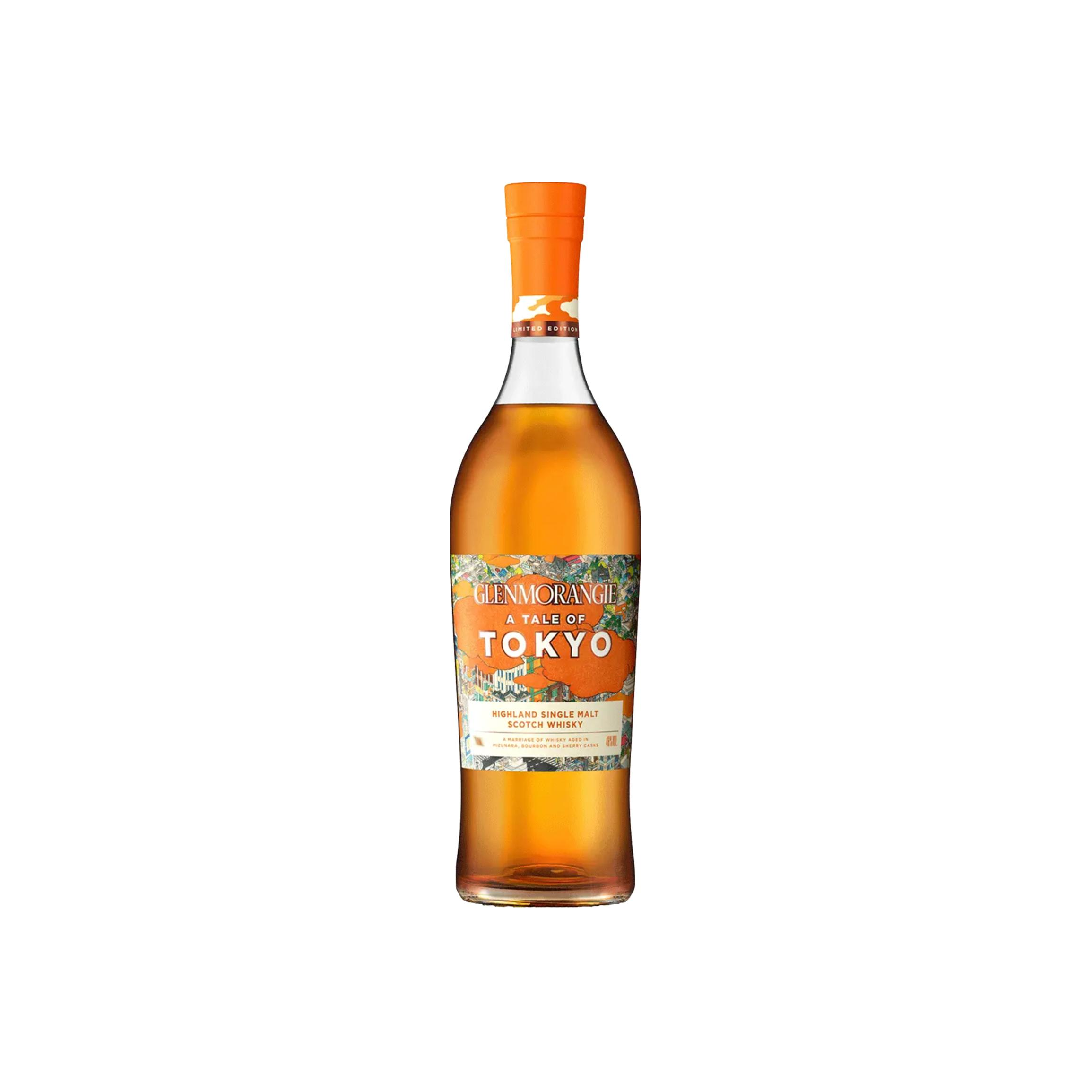 Glenmorangie Limited Edition Single Malt Whisky