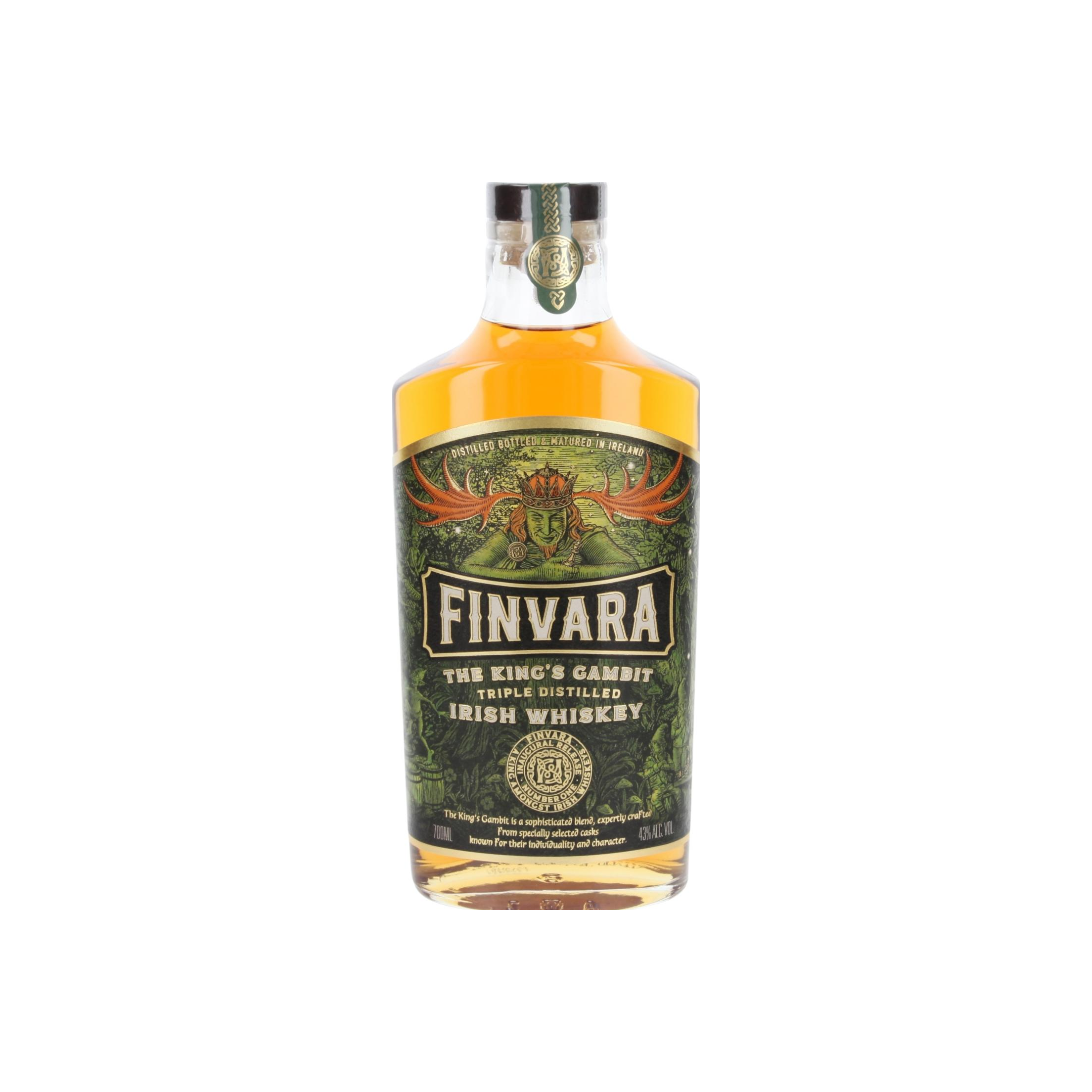 Finvara The King's Gambit