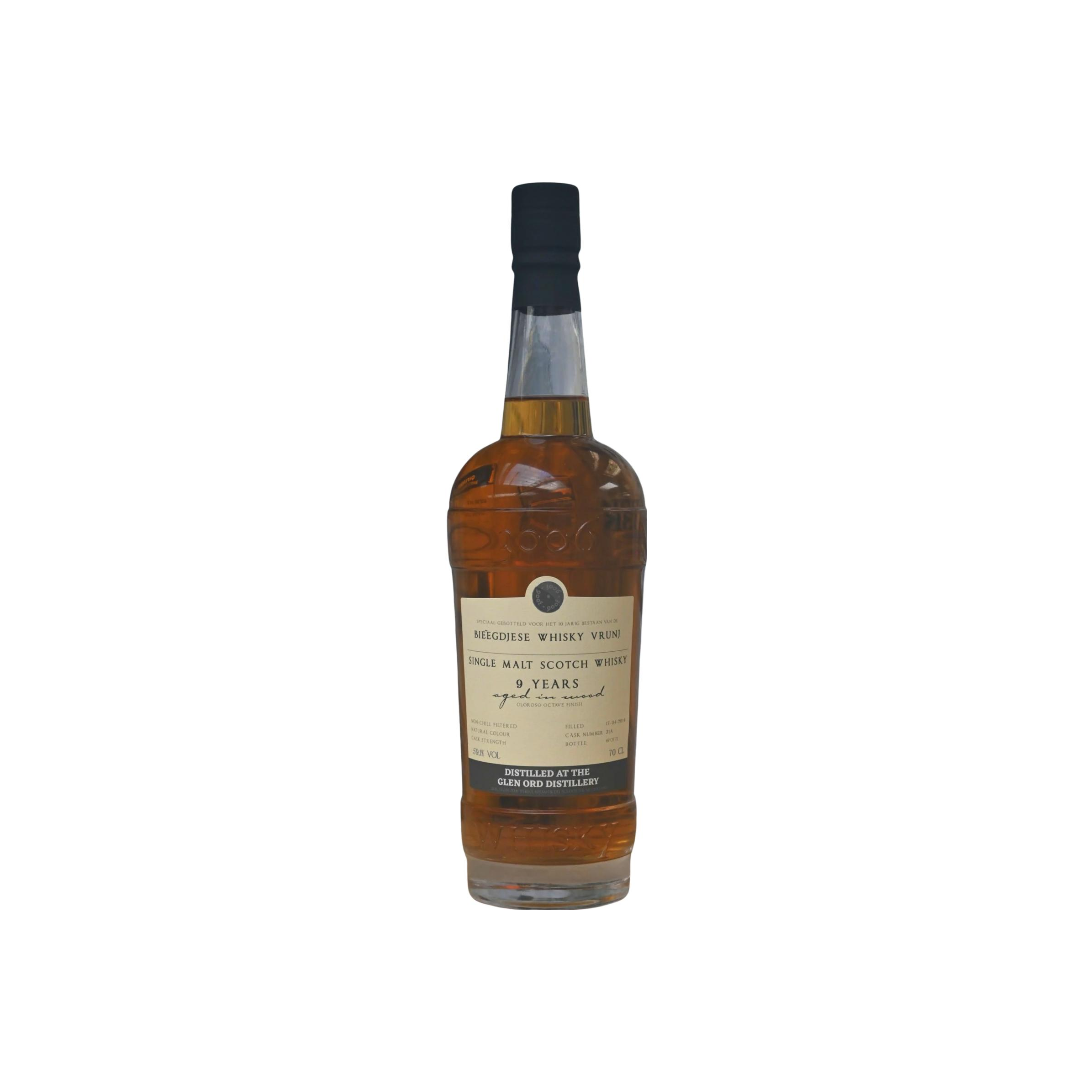 Glen Ord 2014 9 Years Single Malt Whisky