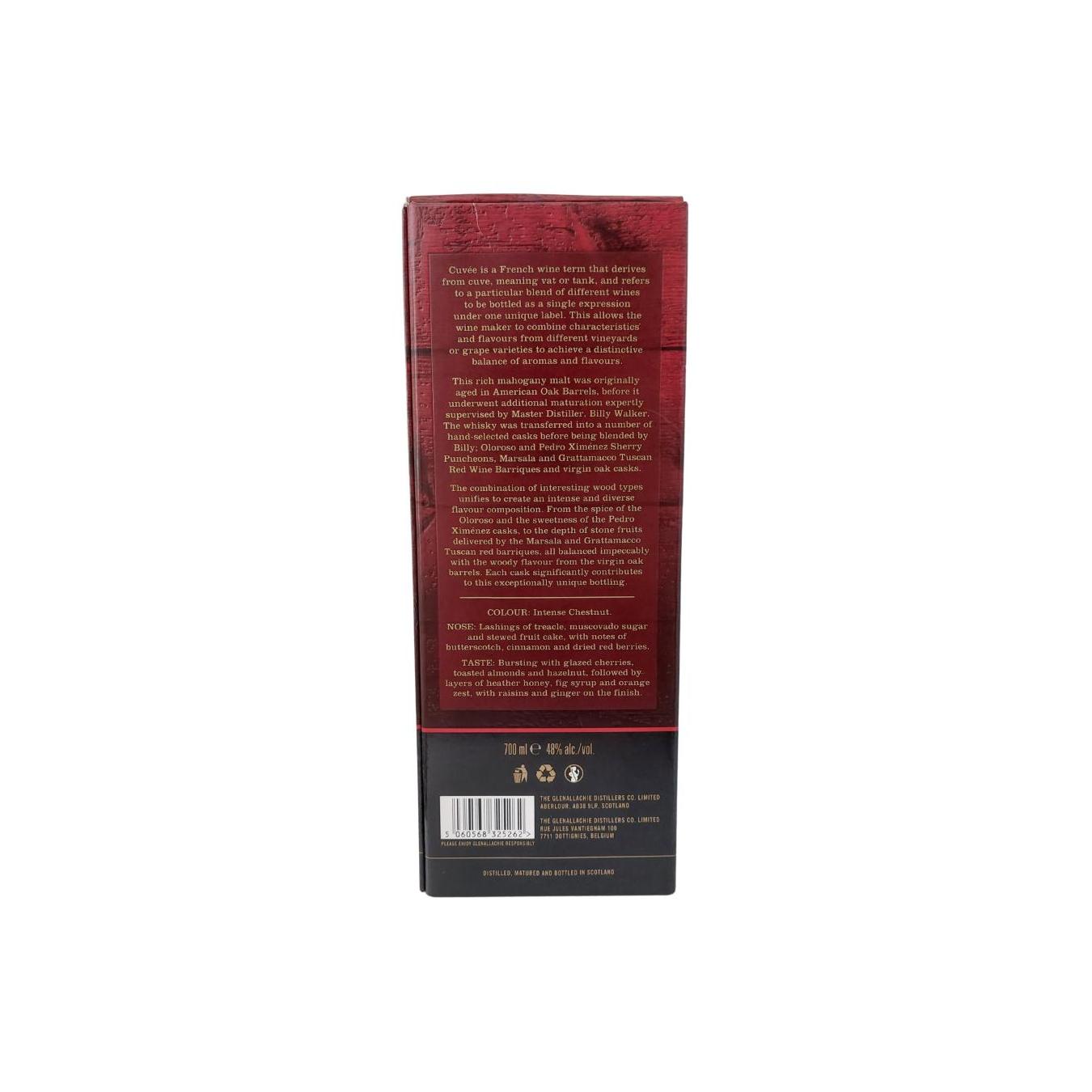 The GlenAllachie 10 Years Single Malt Whisky