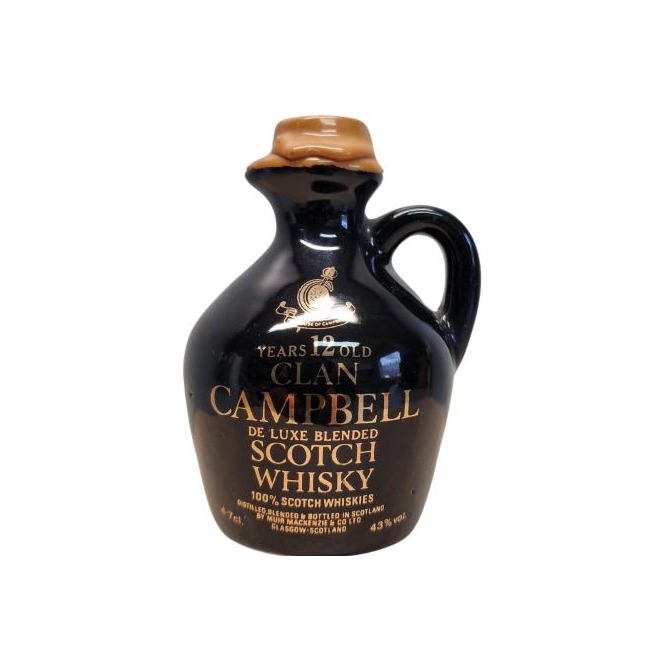 Clan Campbell 12-year-old