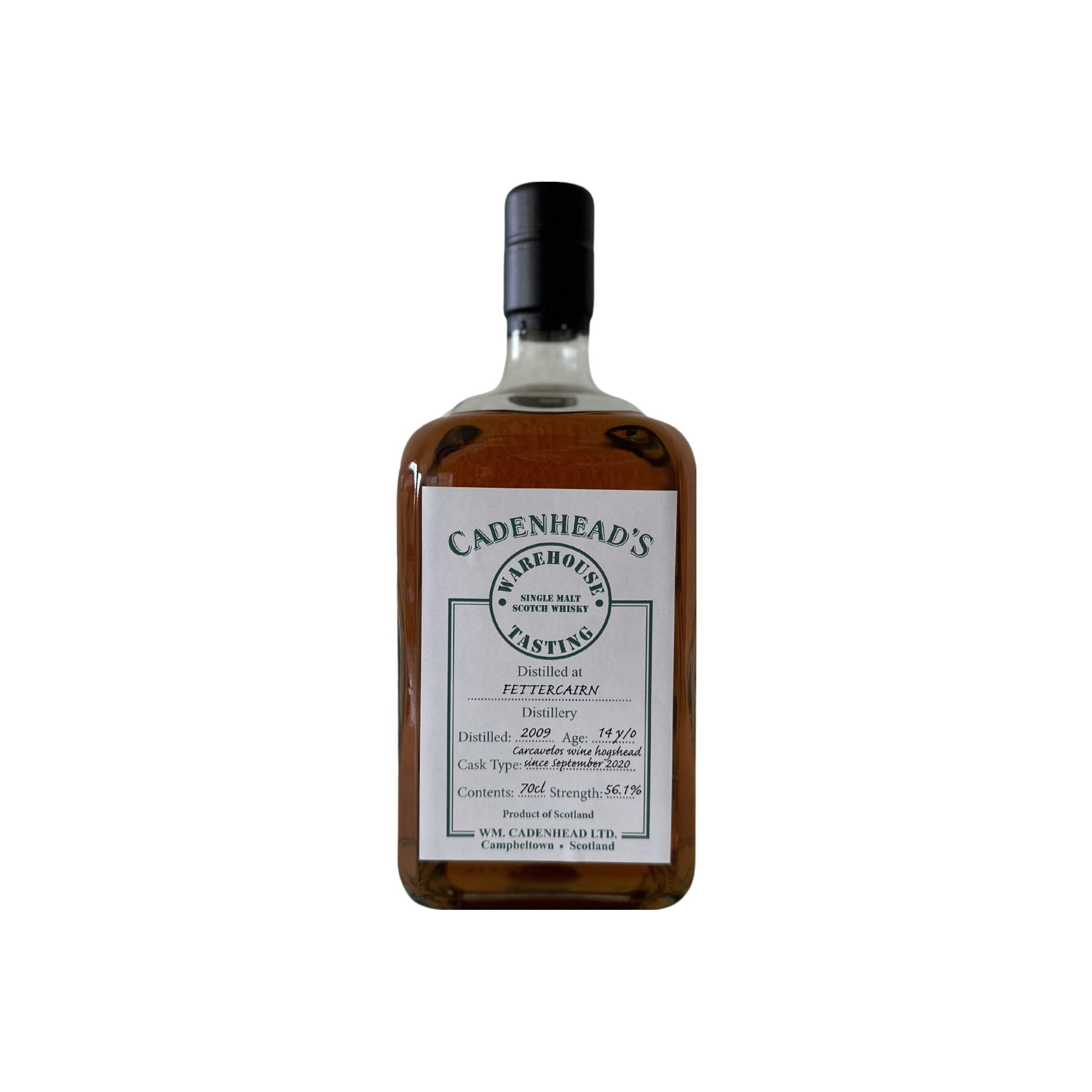 Fettercairn 2009 14 Years Single Malt Whisky