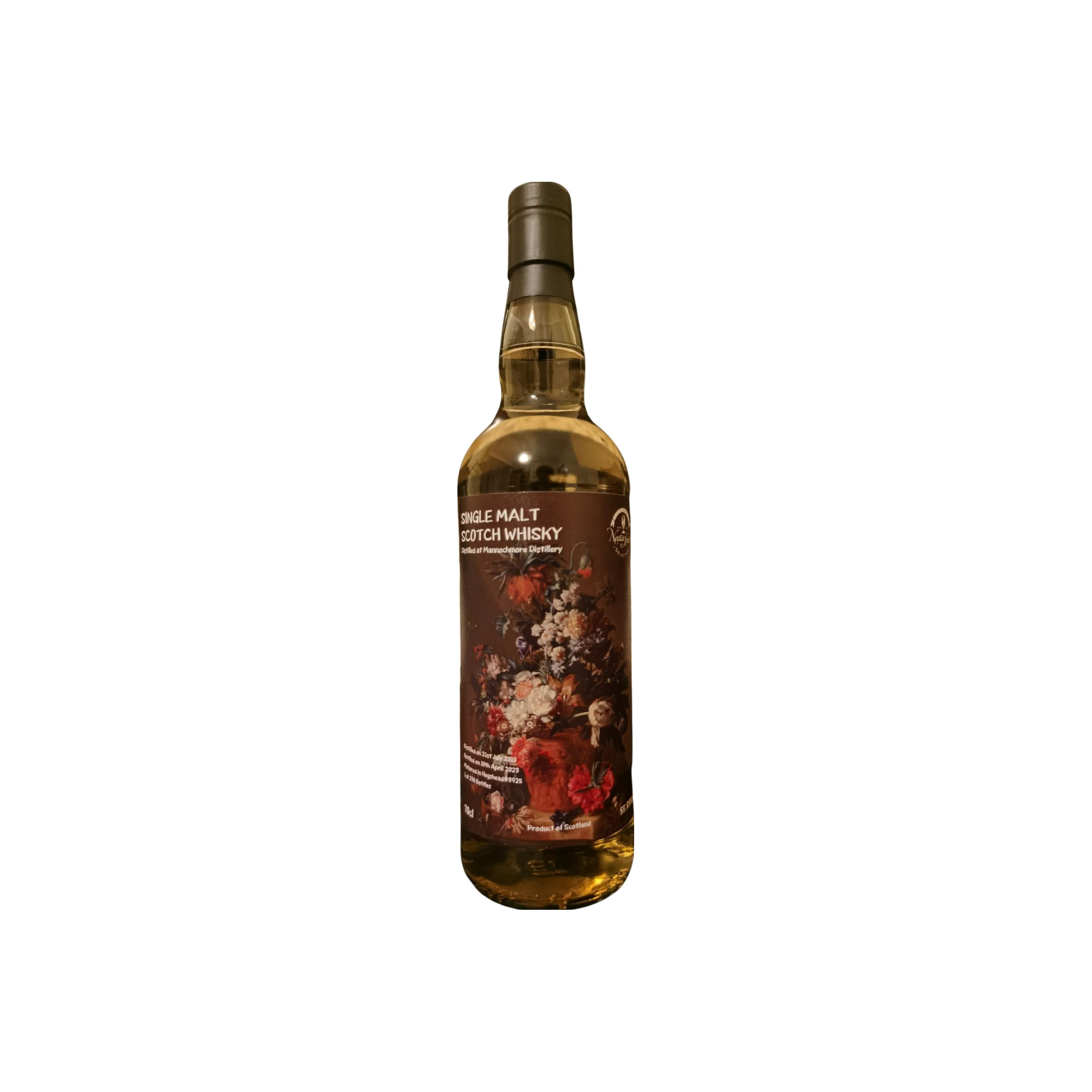 Mannochmore 2010 12 Years Single Malt Whisky