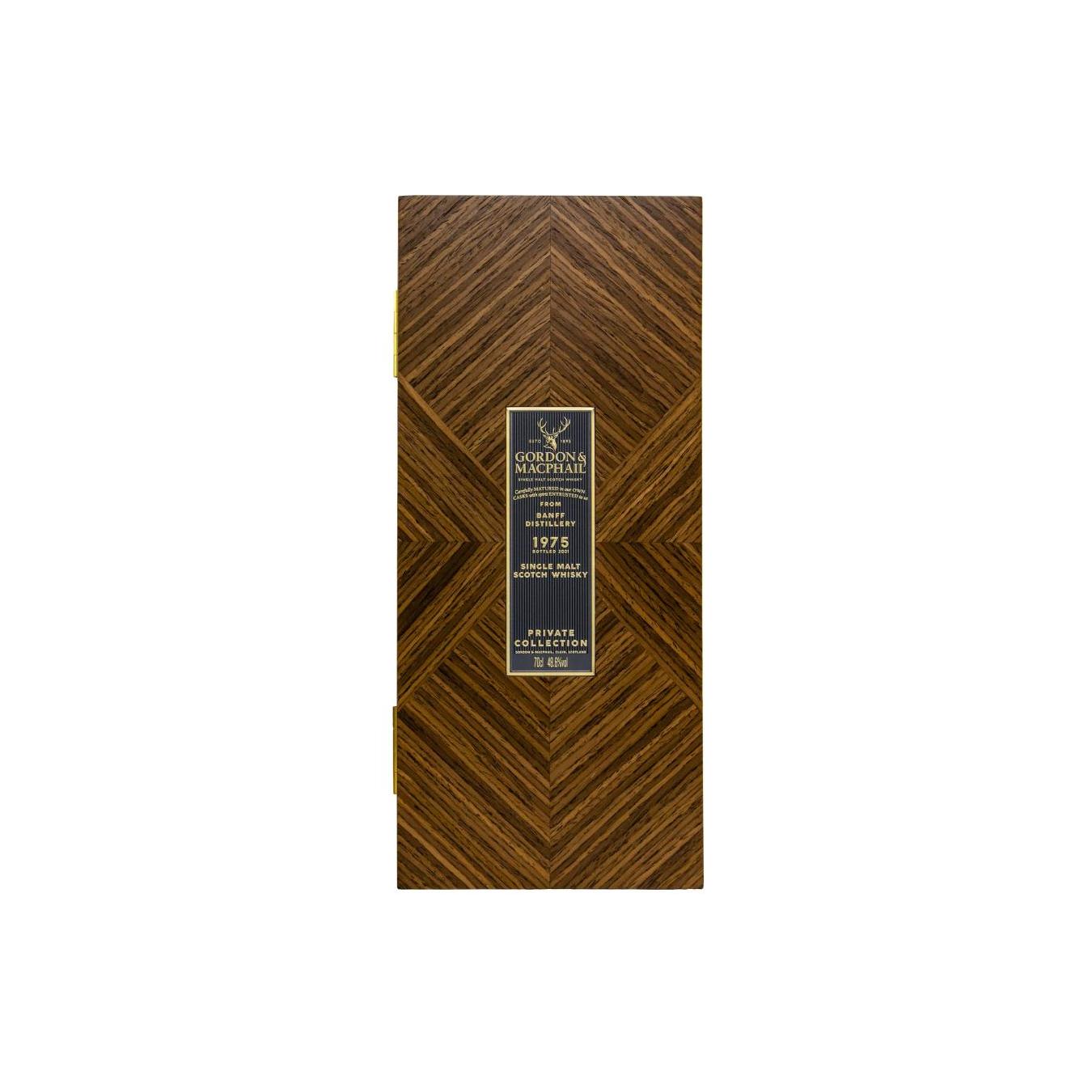 Banff 1975 46 Years Single Malt Whisky 5