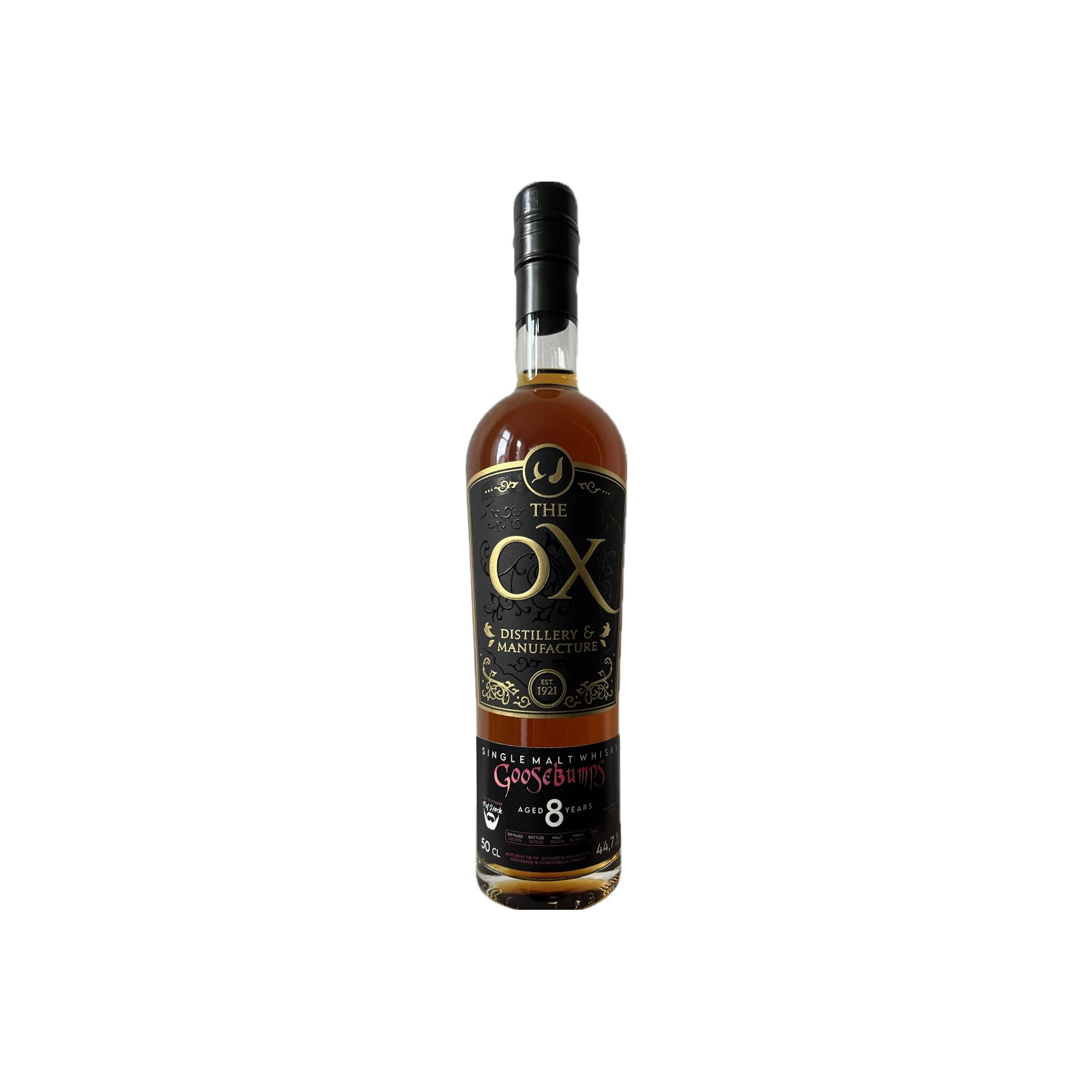The Ox 2015