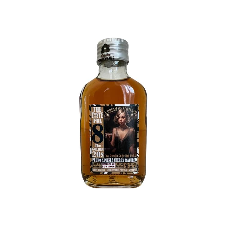 Bowmore 1989 27 Years Single Malt Whisky