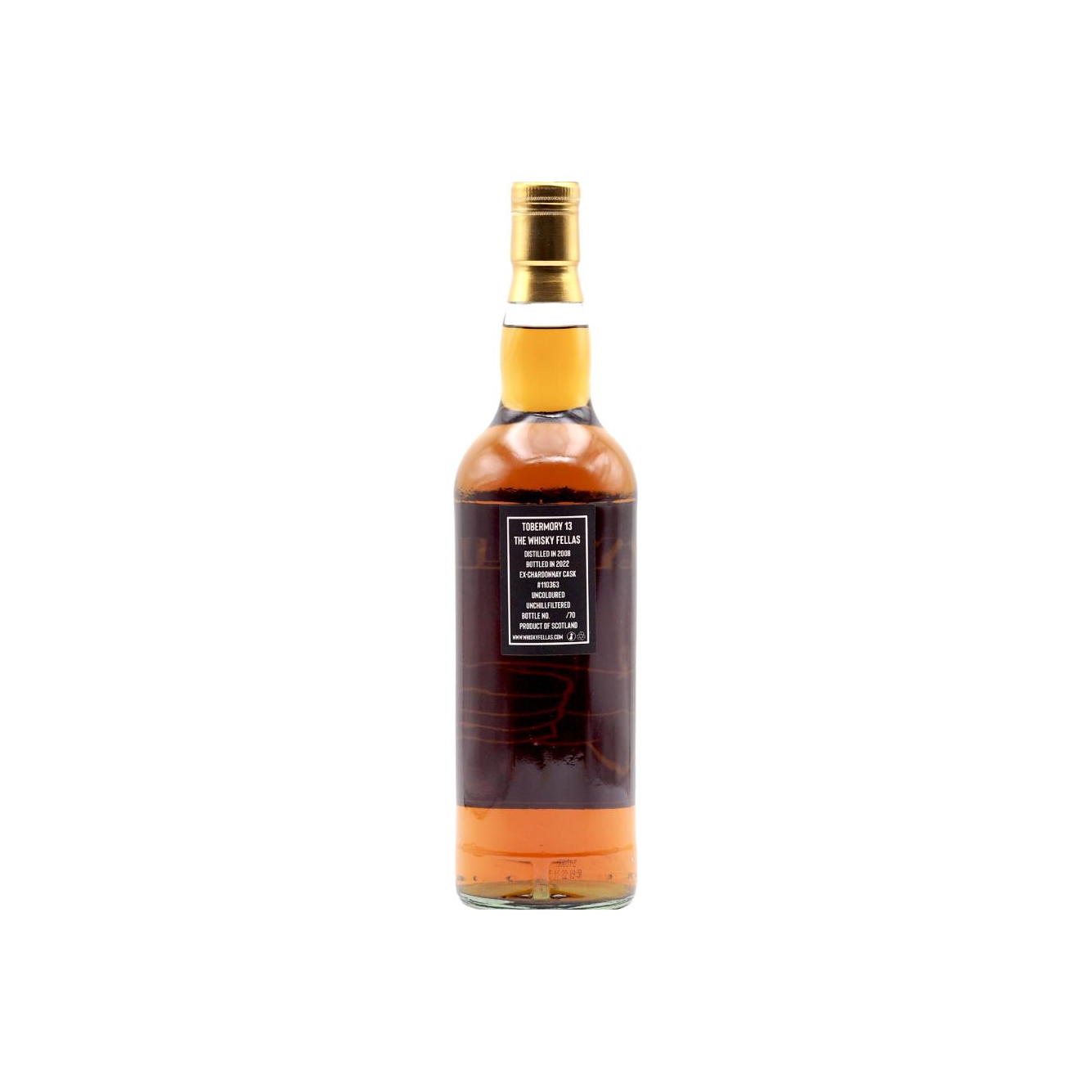 Tobermory 2008 13 Years Single Malt Whisky 2