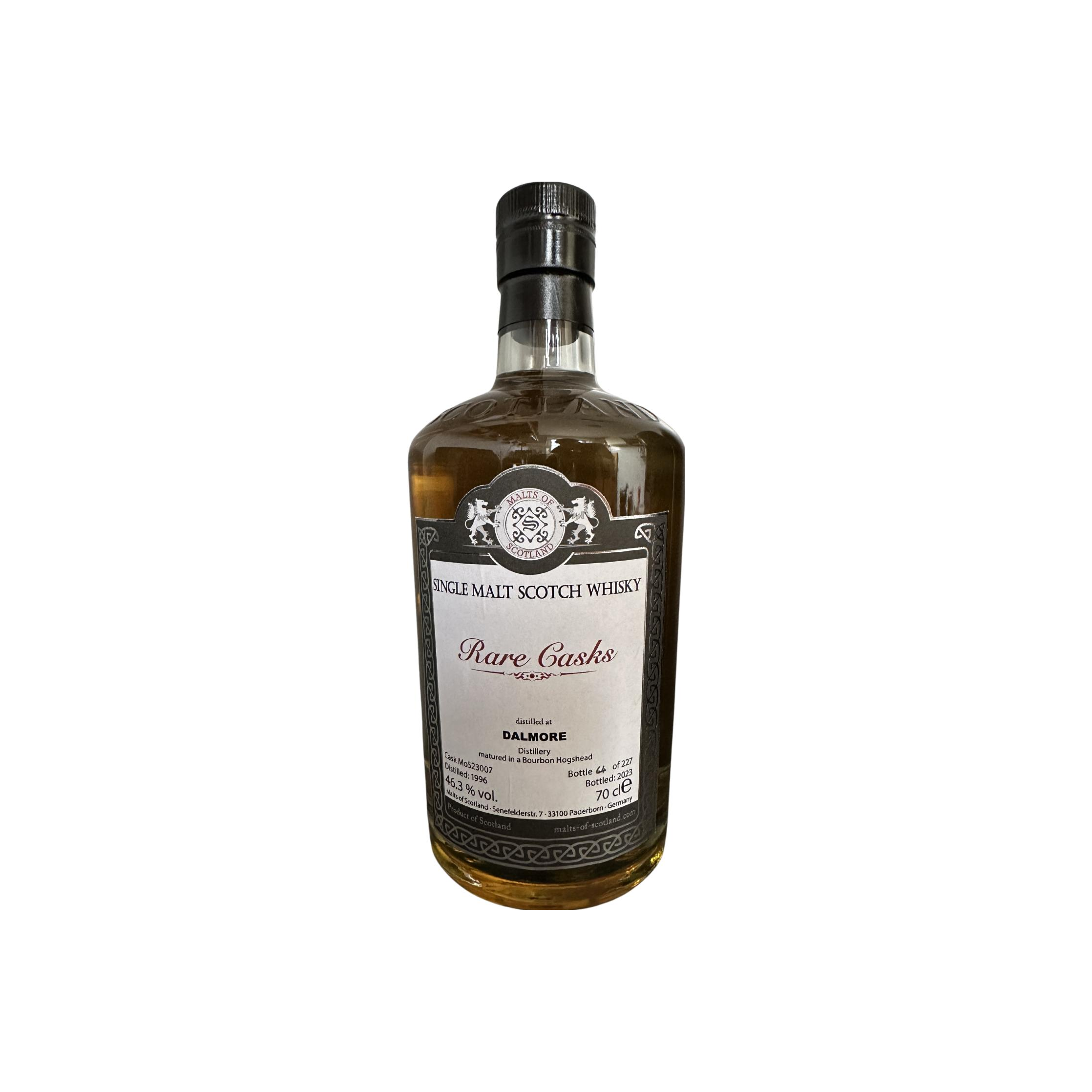 The Dalmore 1996 Single Malt Whisky