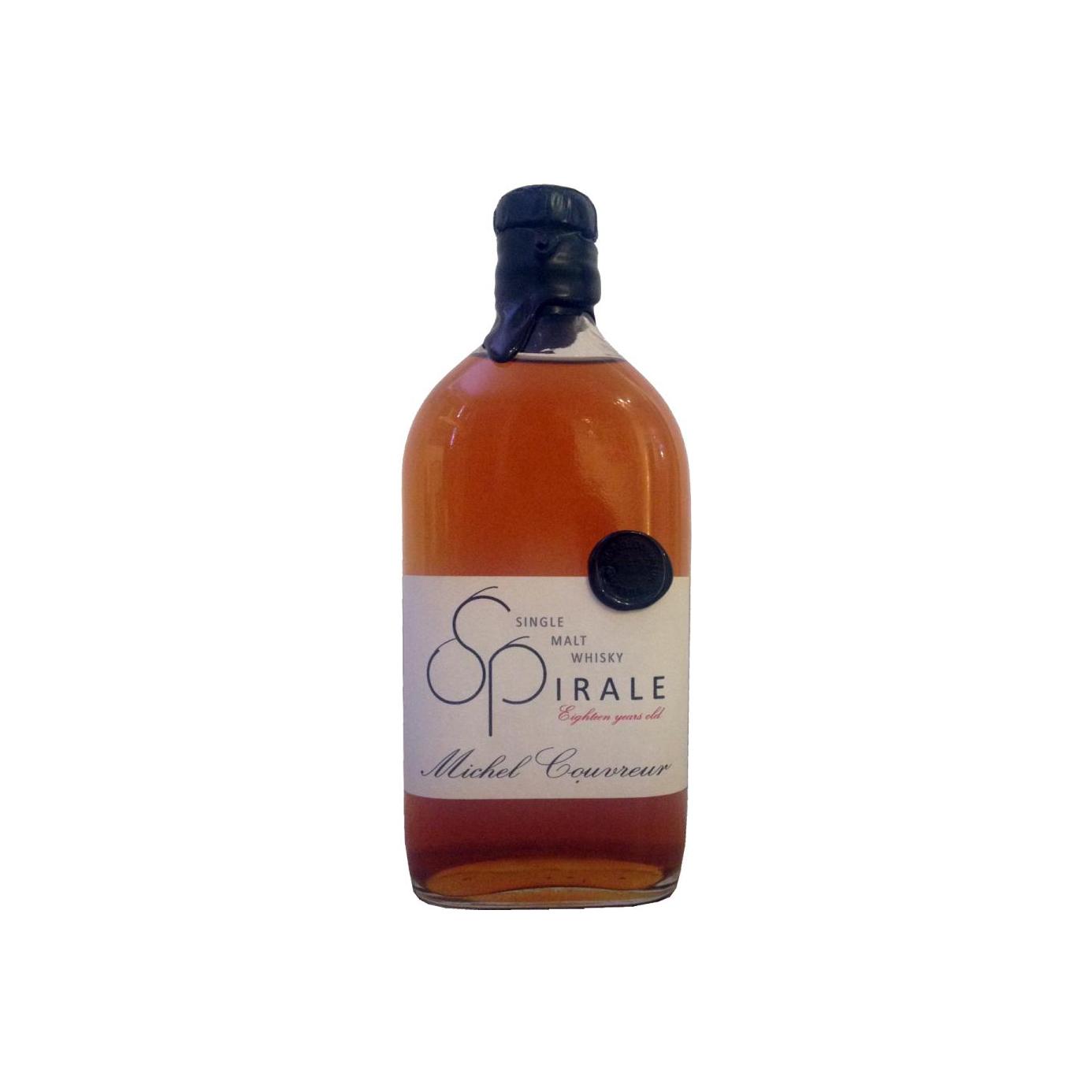 Michel Couvreur 1994 18 Years Single Malt Whisky